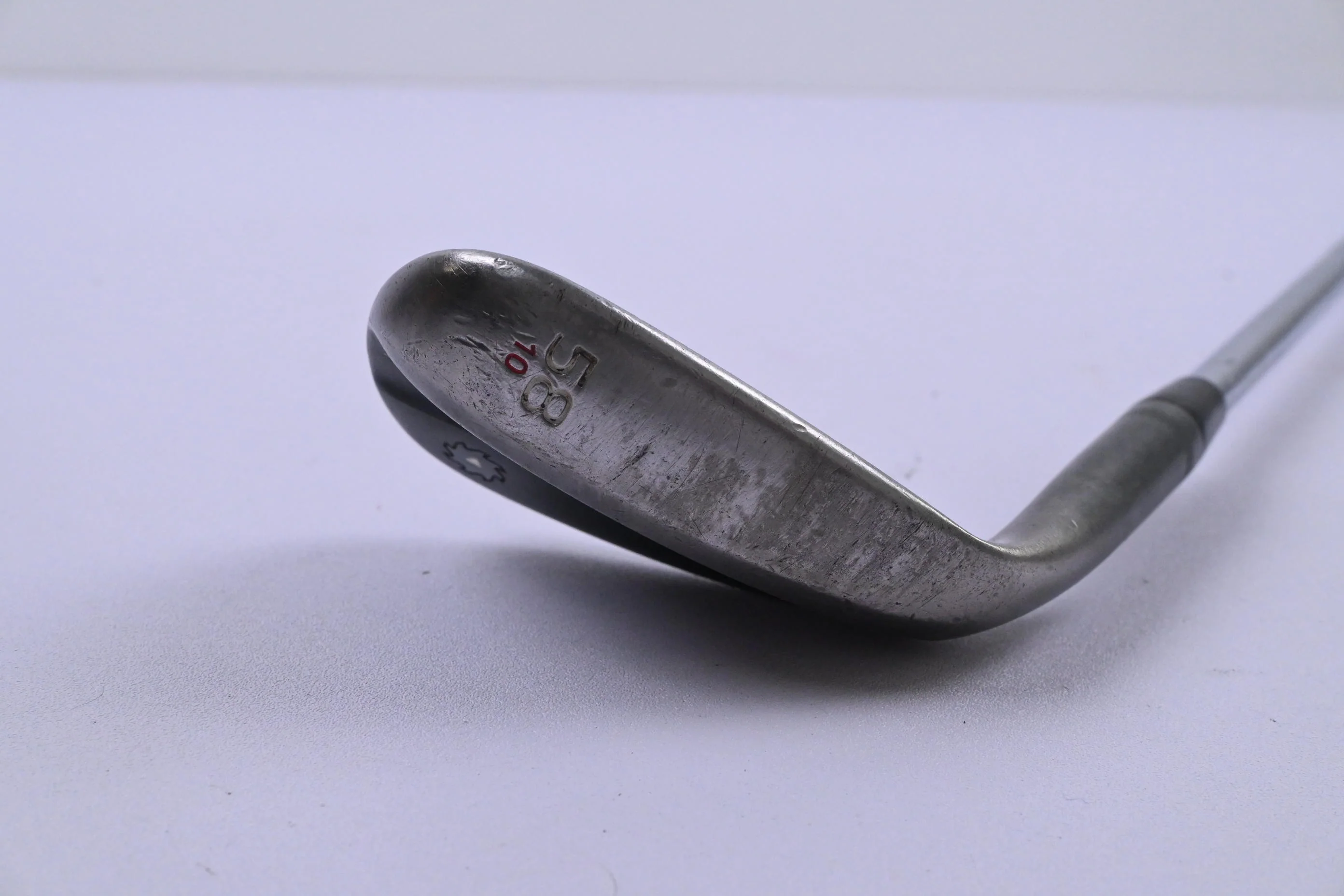 Titleist Vokey SM6 Lob Wedge / 58 Degree / Wedge Flex Vokey Design SM6 - Image 3