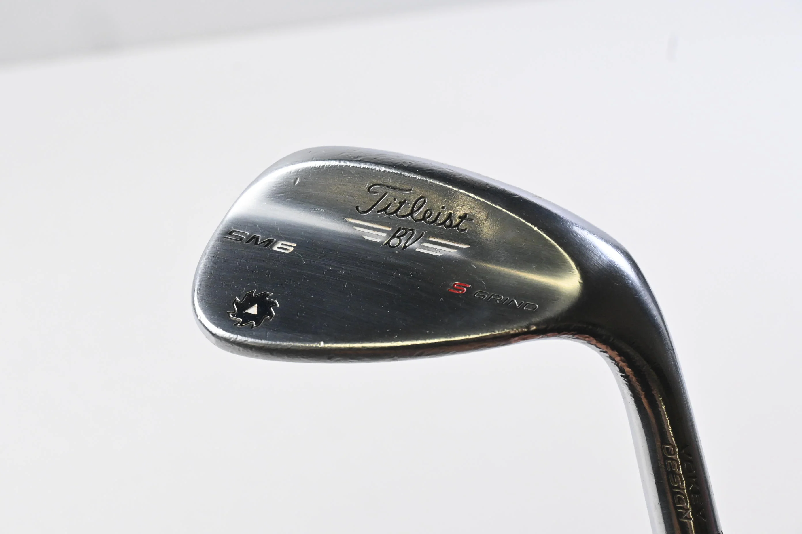 Titleist Vokey SM6 Sand Wedge / 56 Degree / Wedge Flex Vokey Design SM6 Shaft