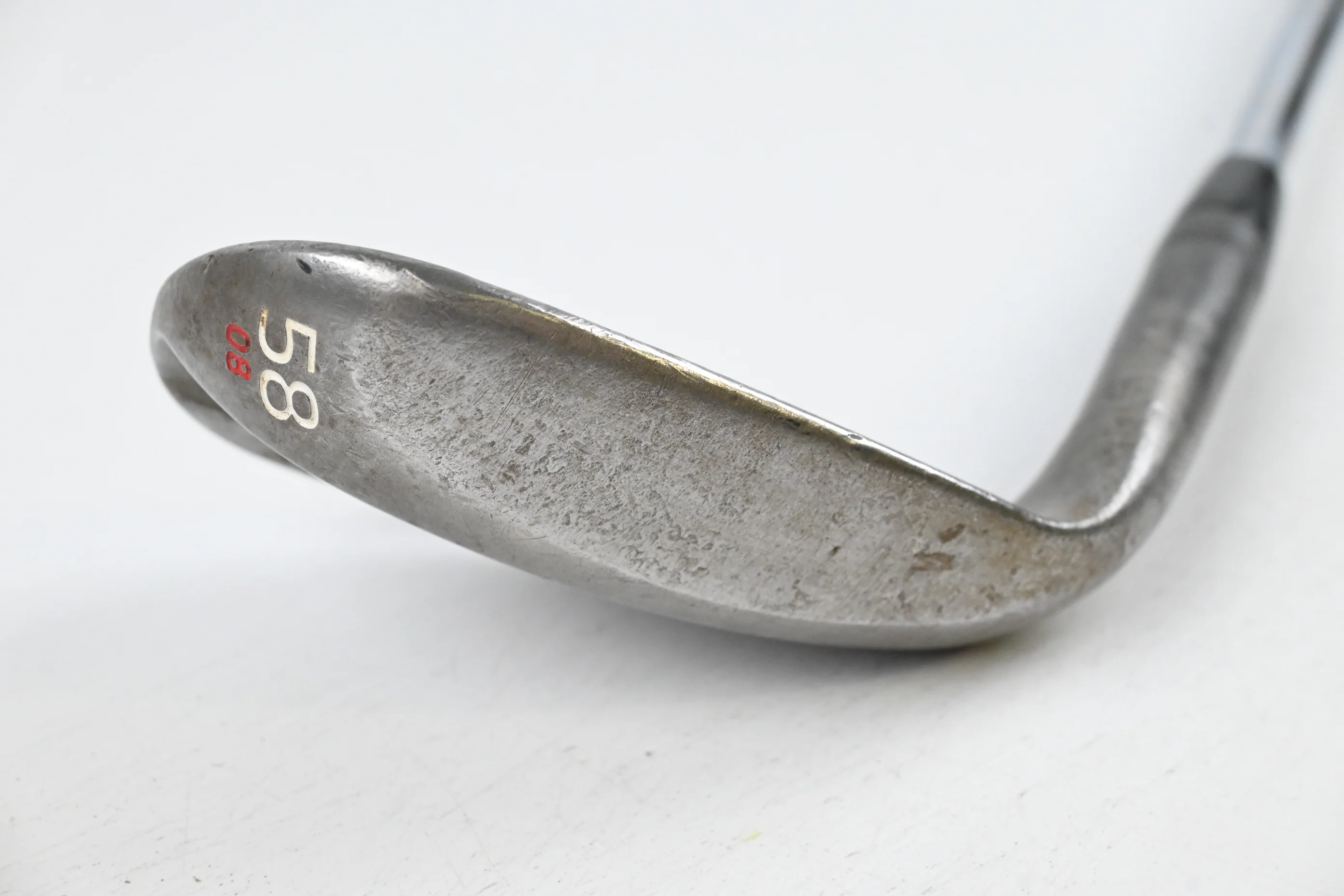 Titleist Vokey SM6 Lob Wedge / 58 Degree / Wedge Flex Vokey Design Steel Shaft - Image 3