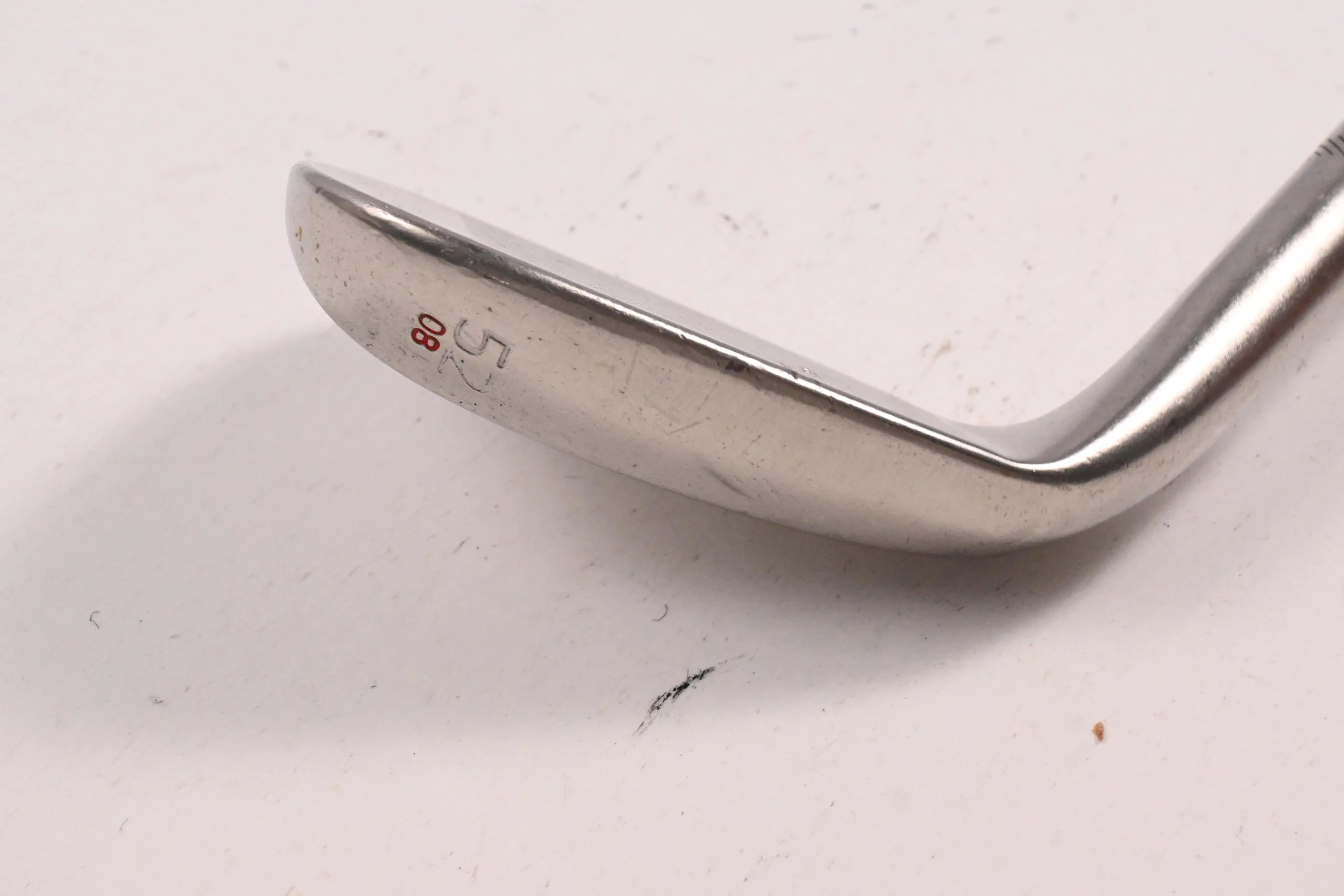 Titleist Vokey SM6 Gap Wedge / 52 Degree / Stiff Flex KBS Tour Shaft - Image 3
