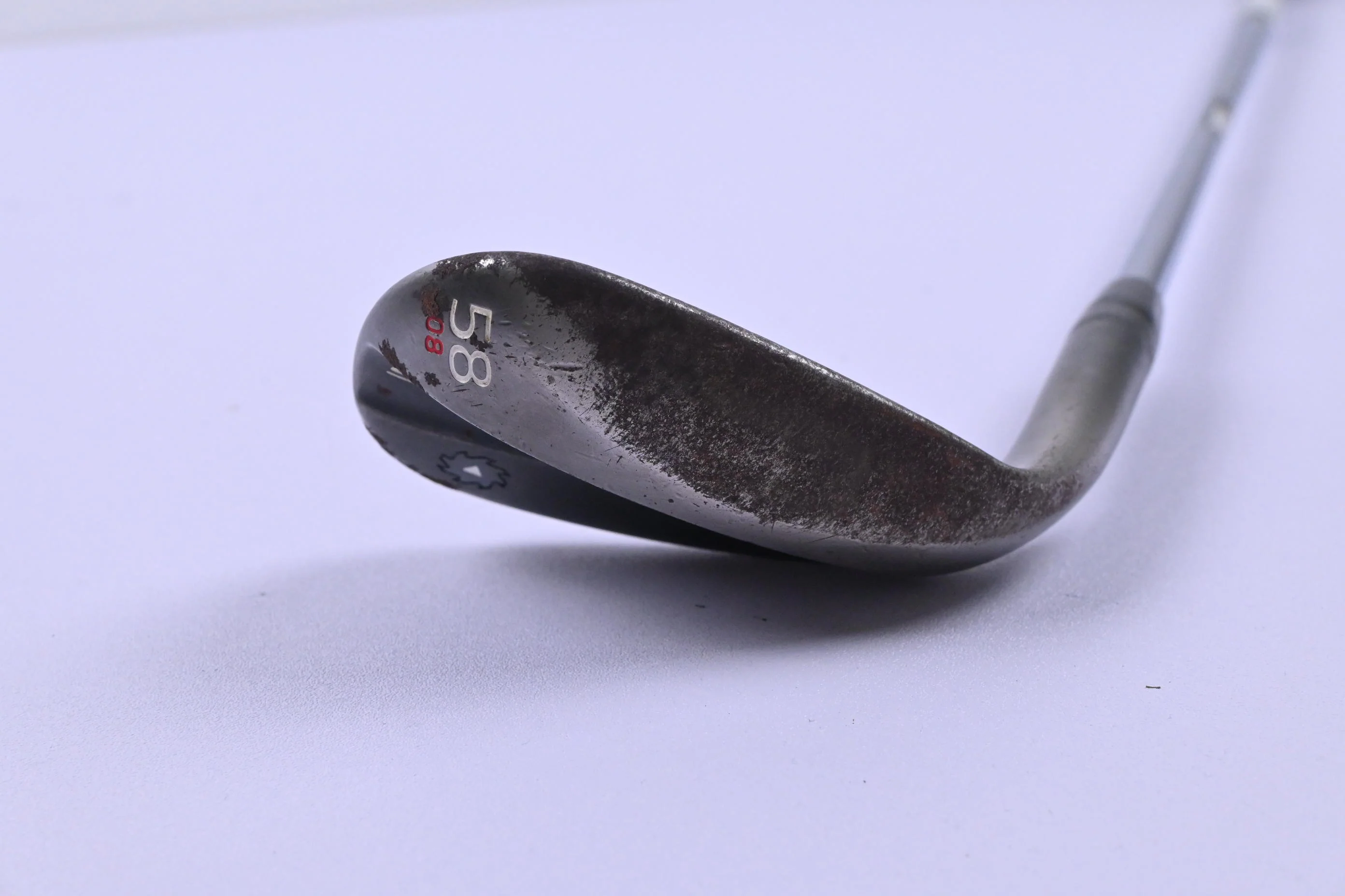 Titleist Vokey SM6 Lob Wedge / 58 Degree / Regular Flex XP 90 R300 Shaft - Image 3