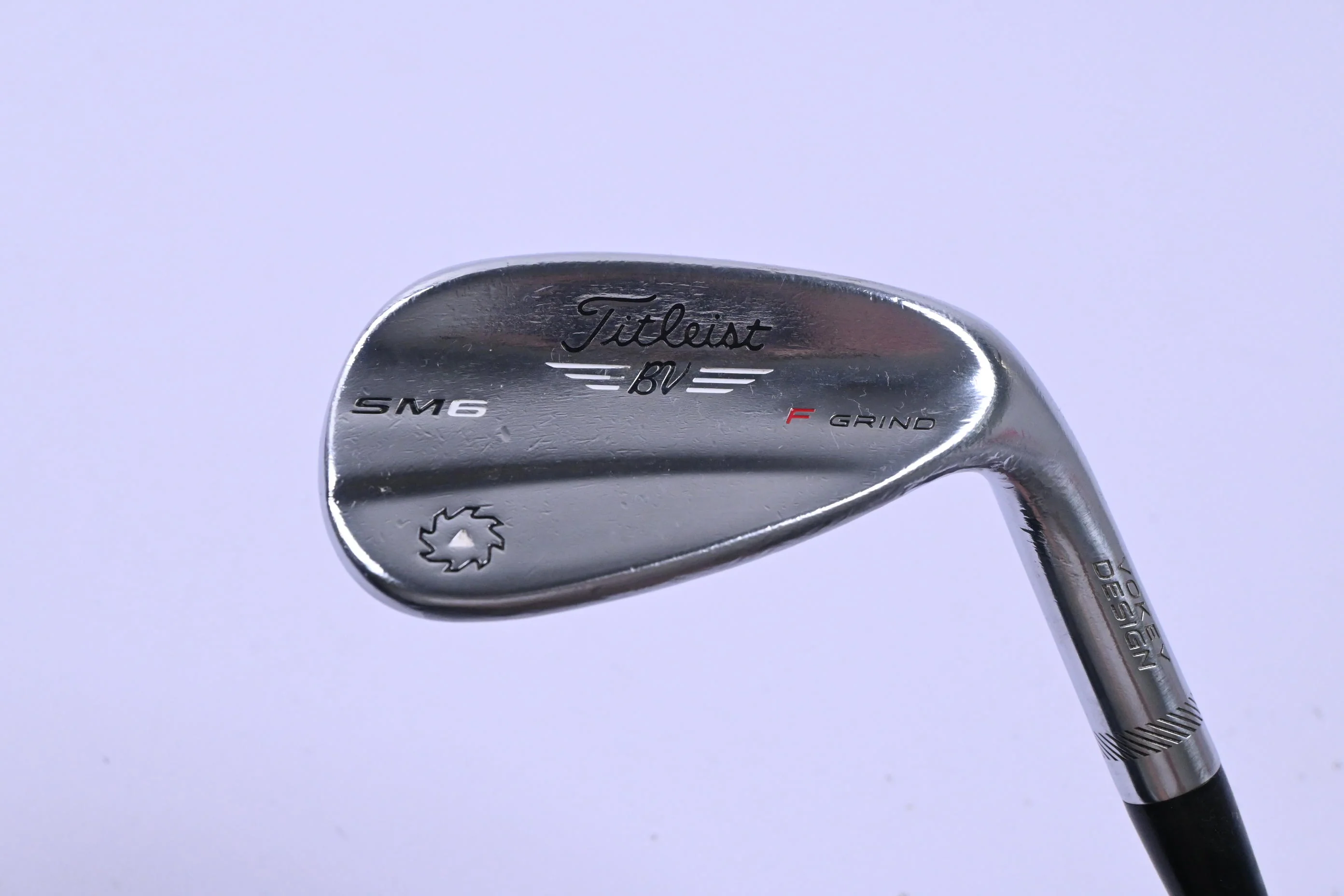 Titleist Vokey SM6 Gap Wedge / 52 Degree / Regular Flex Kuro Kage 65 Shaft