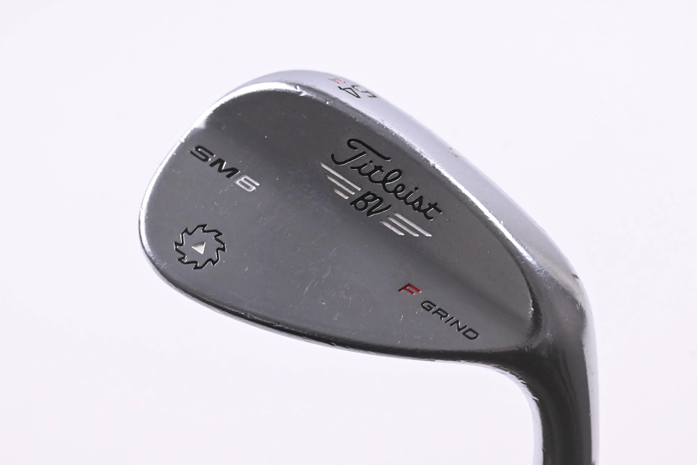 Titleist Vokey SM6 Sand Wedge / 54 Degree / Wedge Flex Titleist Vokey SM6 Shaft