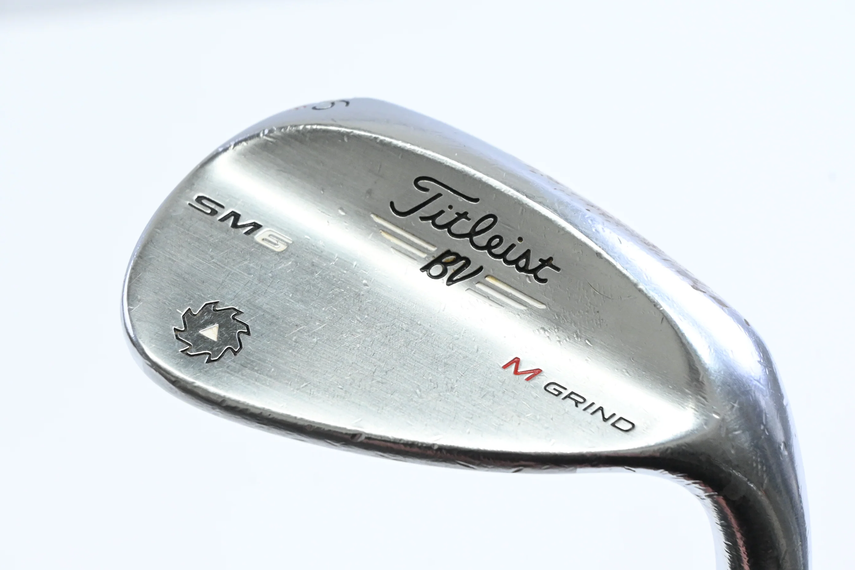 Titleist Vokey SM6 Sand Wedge / 56 Degree / Wedge Flex Vokey Design Shaft
