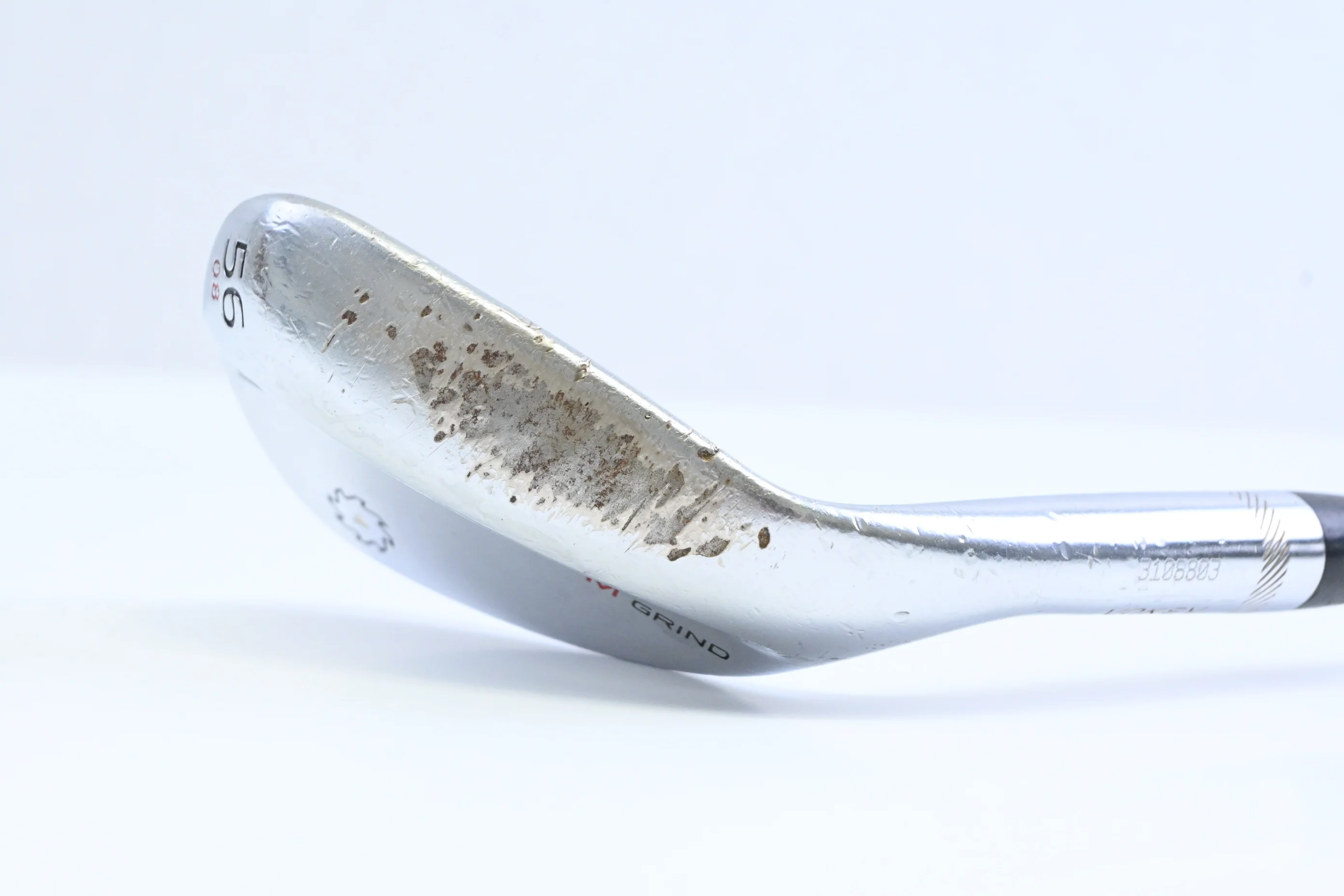 Titleist Vokey SM6 Sand Wedge / 56 Degree / Wedge Flex Vokey Design Shaft - Image 3