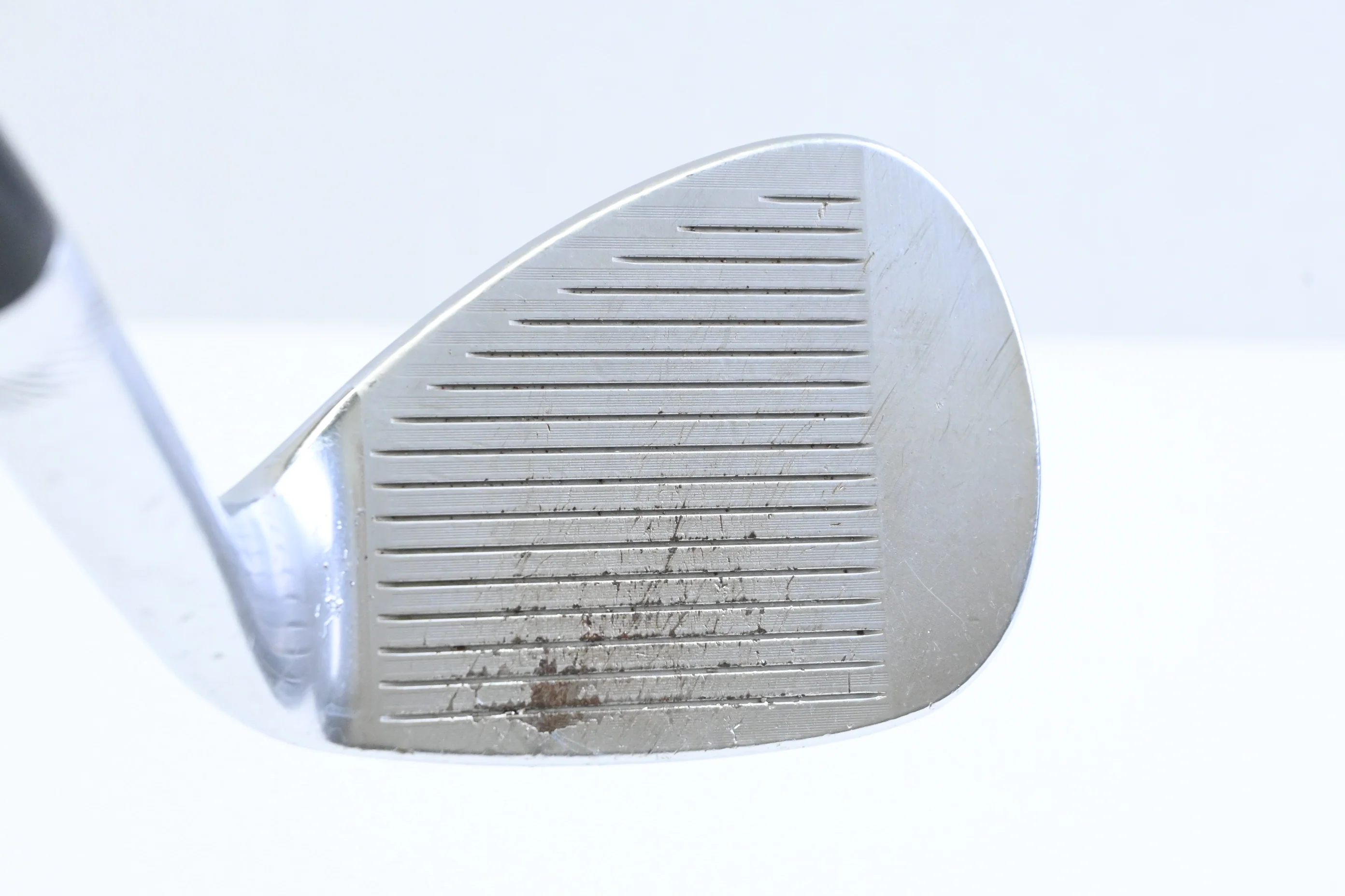 Left Hand Titleist Vokey SM6 Lob Wedge / 58 Degree / Wedge Flex Vokey Design - Image 2