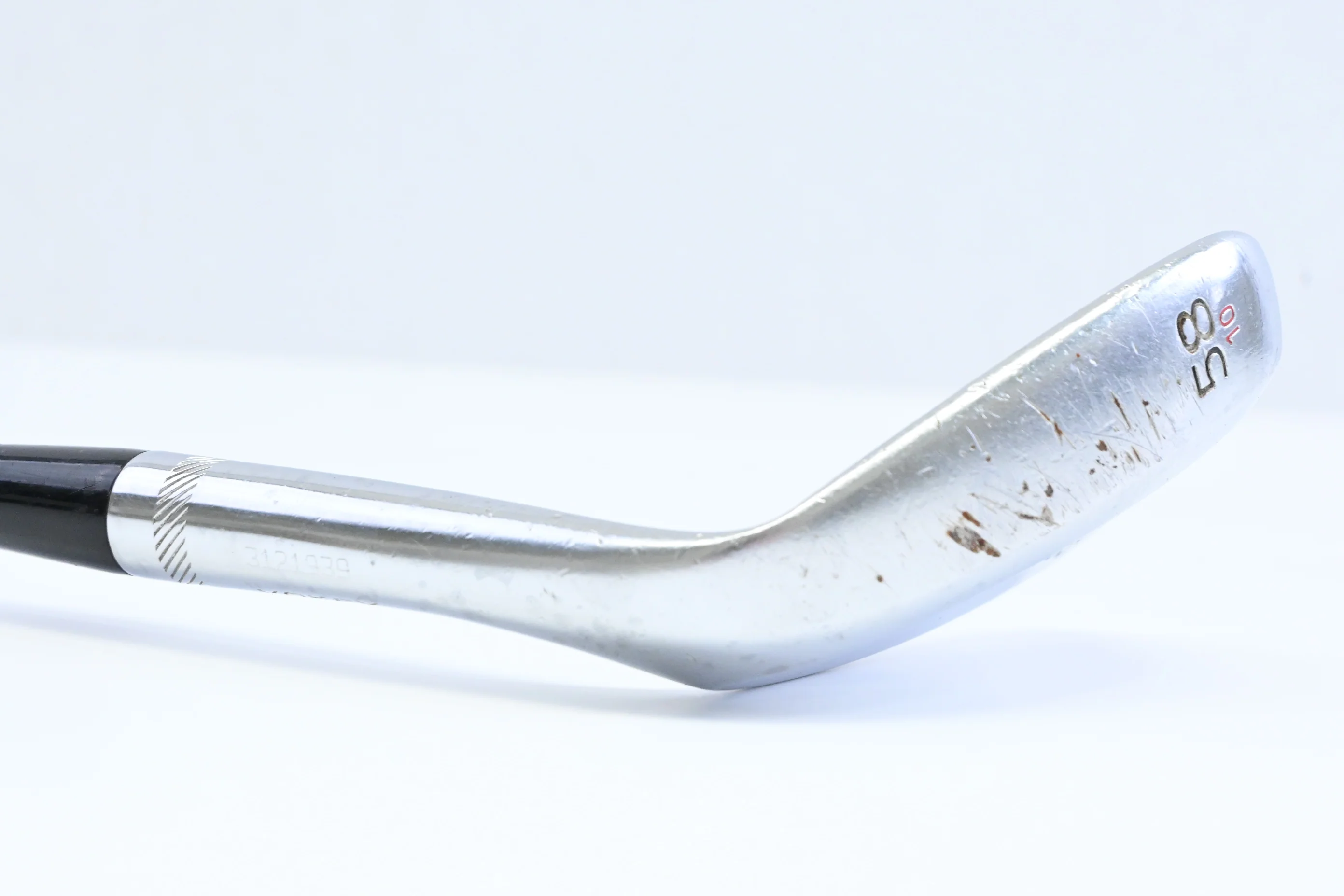 Left Hand Titleist Vokey SM6 Lob Wedge / 58 Degree / Wedge Flex Vokey Design - Image 3