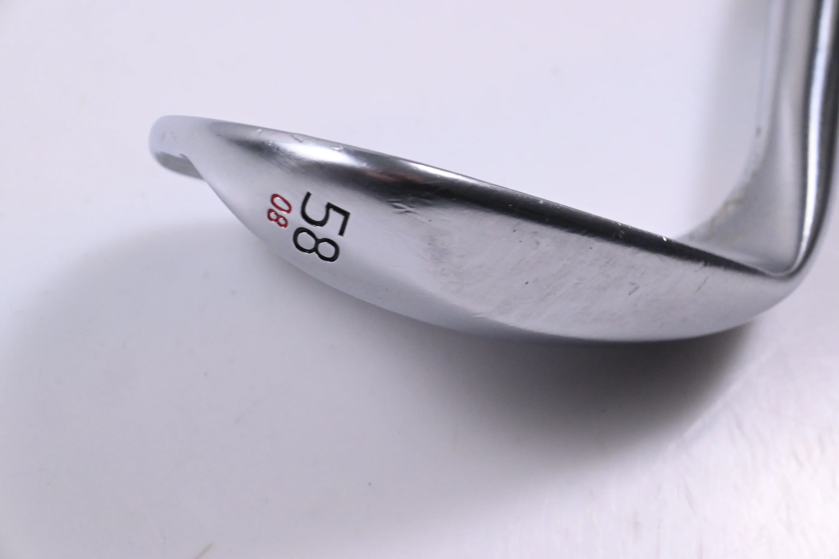 Titleist Vokey SM6 Lob Wedge / 58 Degree / Wedge Flex Titleist Vokey Shaft - Image 3