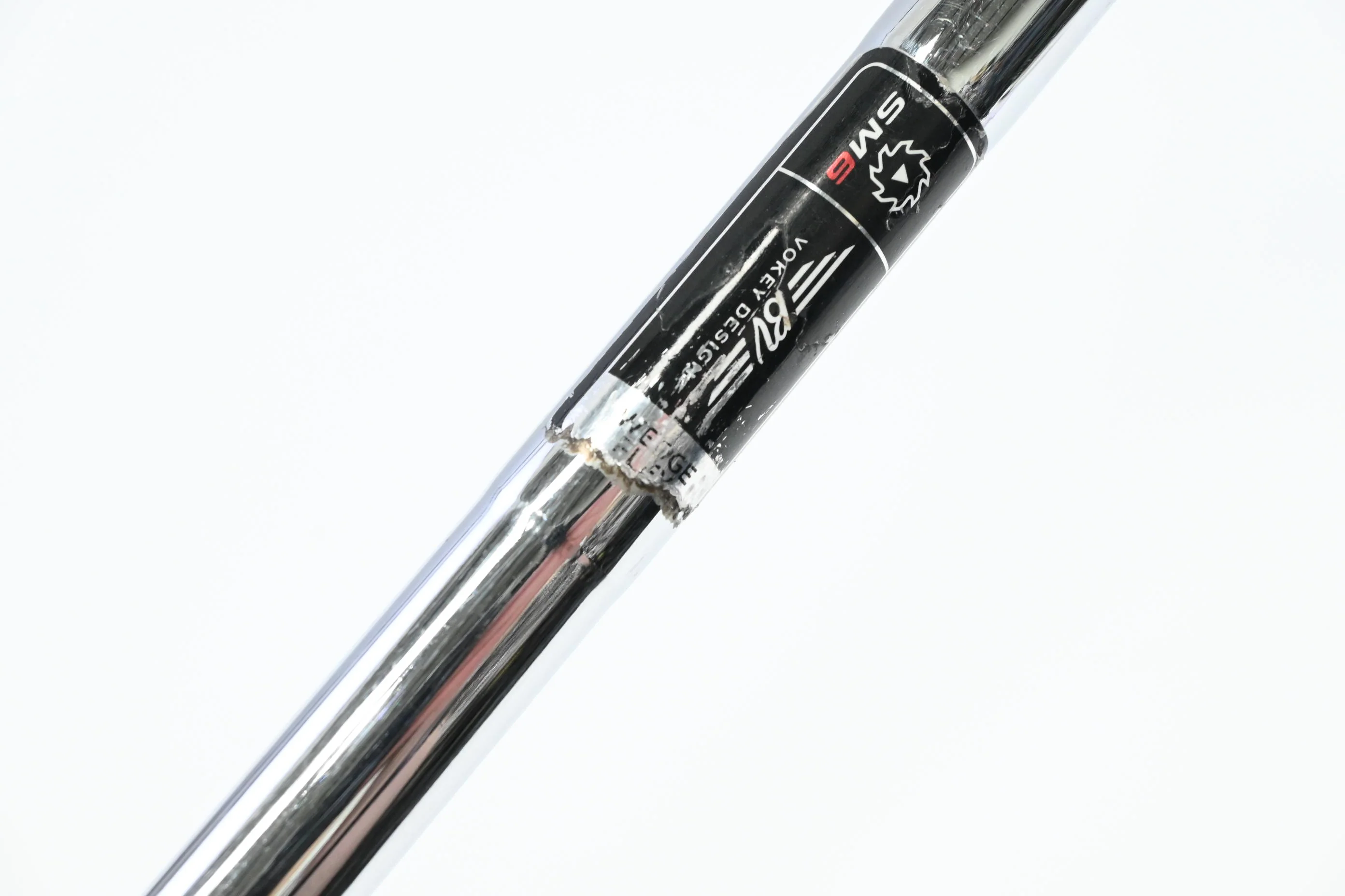 Titleist Vokey SM6 Gap Wedge / 52 Degree / Wedge Flex Vokey SM6 Shaft - Image 4