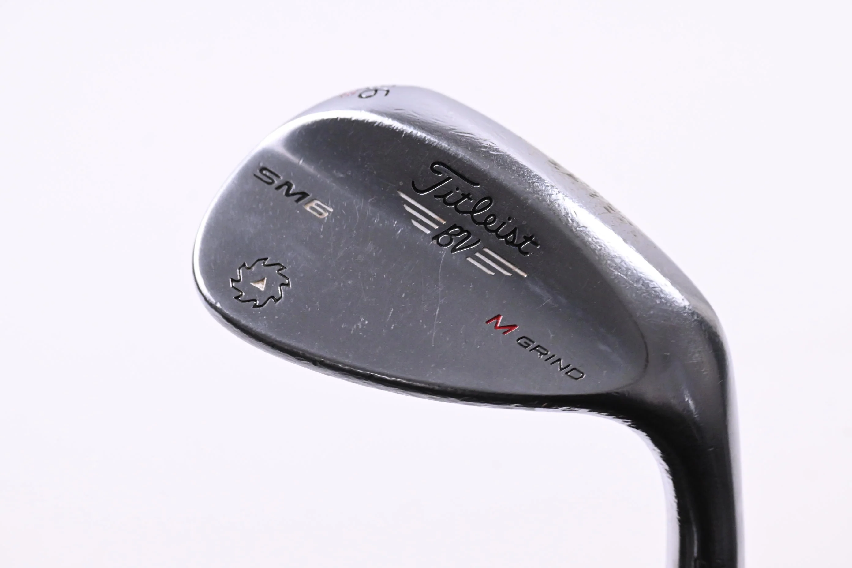 Titleist Vokey SM6 Sand Wedge / 56 Degree / Wedge Flex Titleist Vokey Shaft
