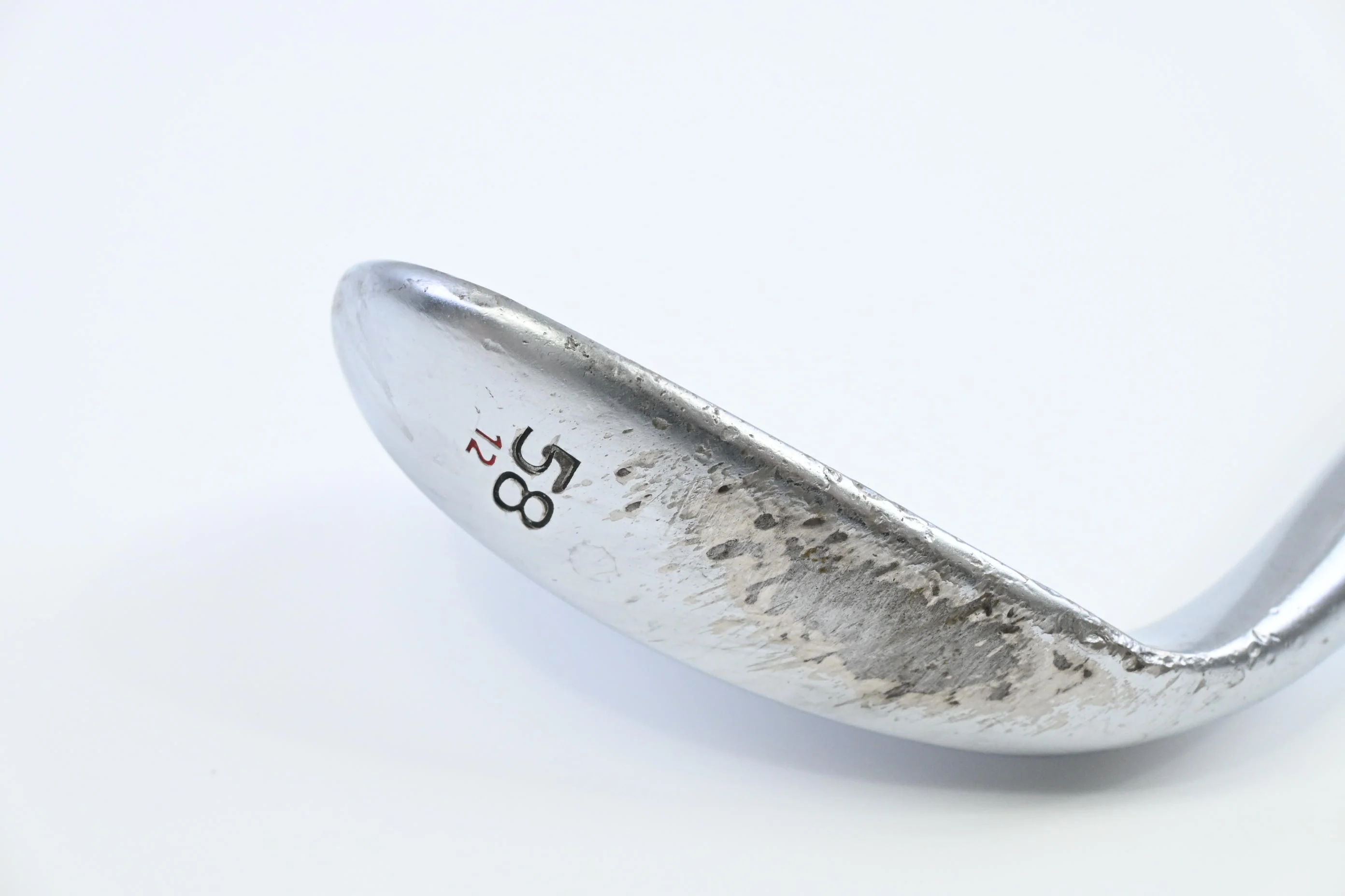Titleist Vokey SM6 Lob Wedge / 58 Degree / Wedge Flex Vokey Design Shaft - Image 3