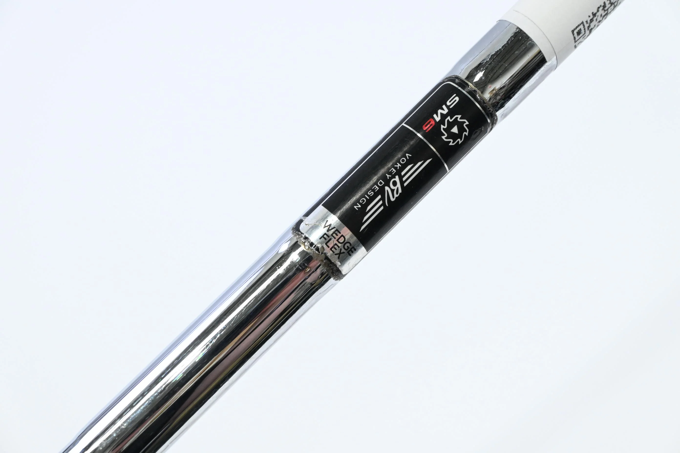 Titleist Vokey SM6 Lob Wedge / 58 Degree / Wedge Flex Vokey Design Shaft - Image 4