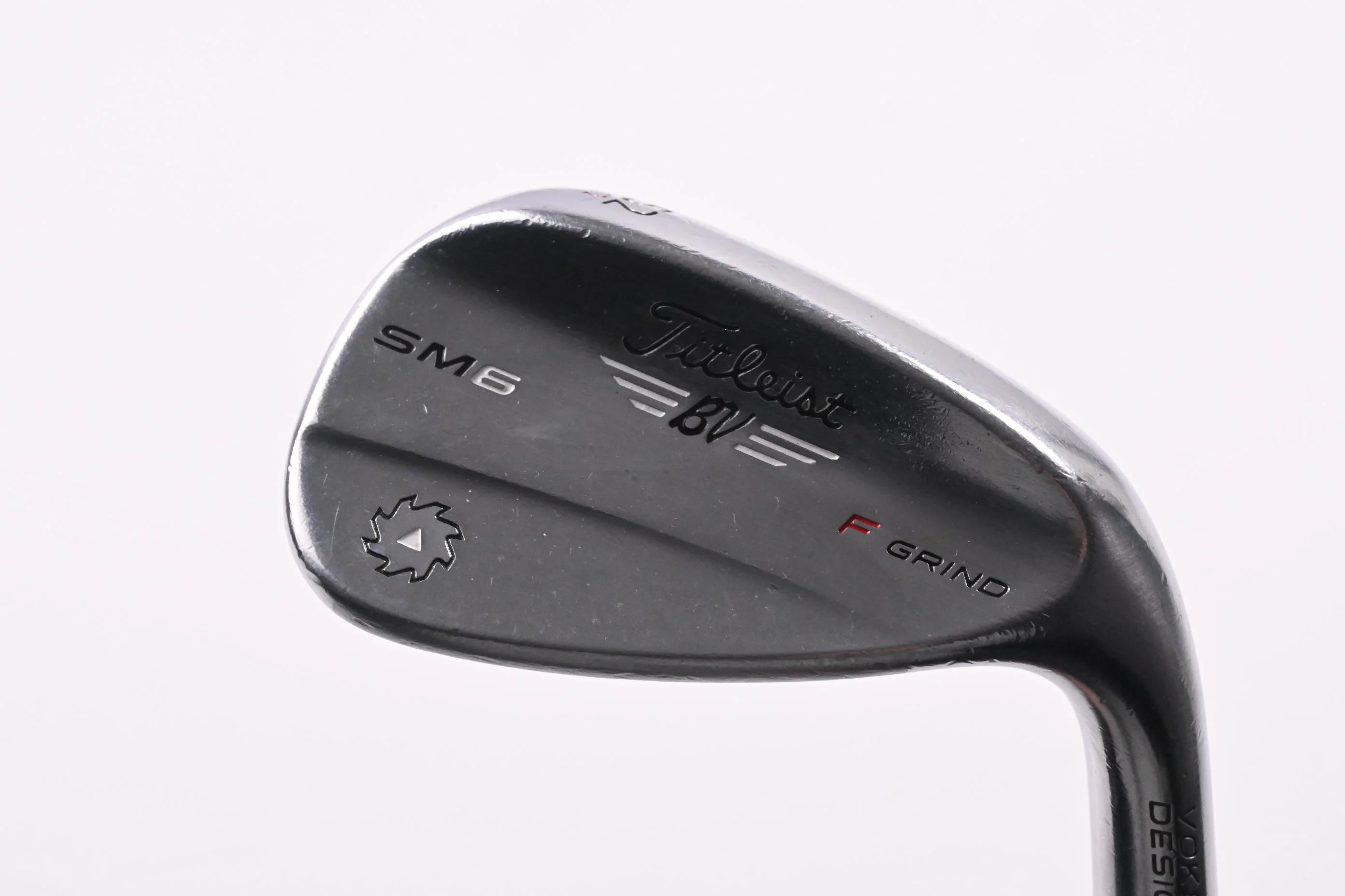 Titleist Vokey SM6 Gap Wedge / 52 Degree / Wedge Flex Vokey SM6 Shaft