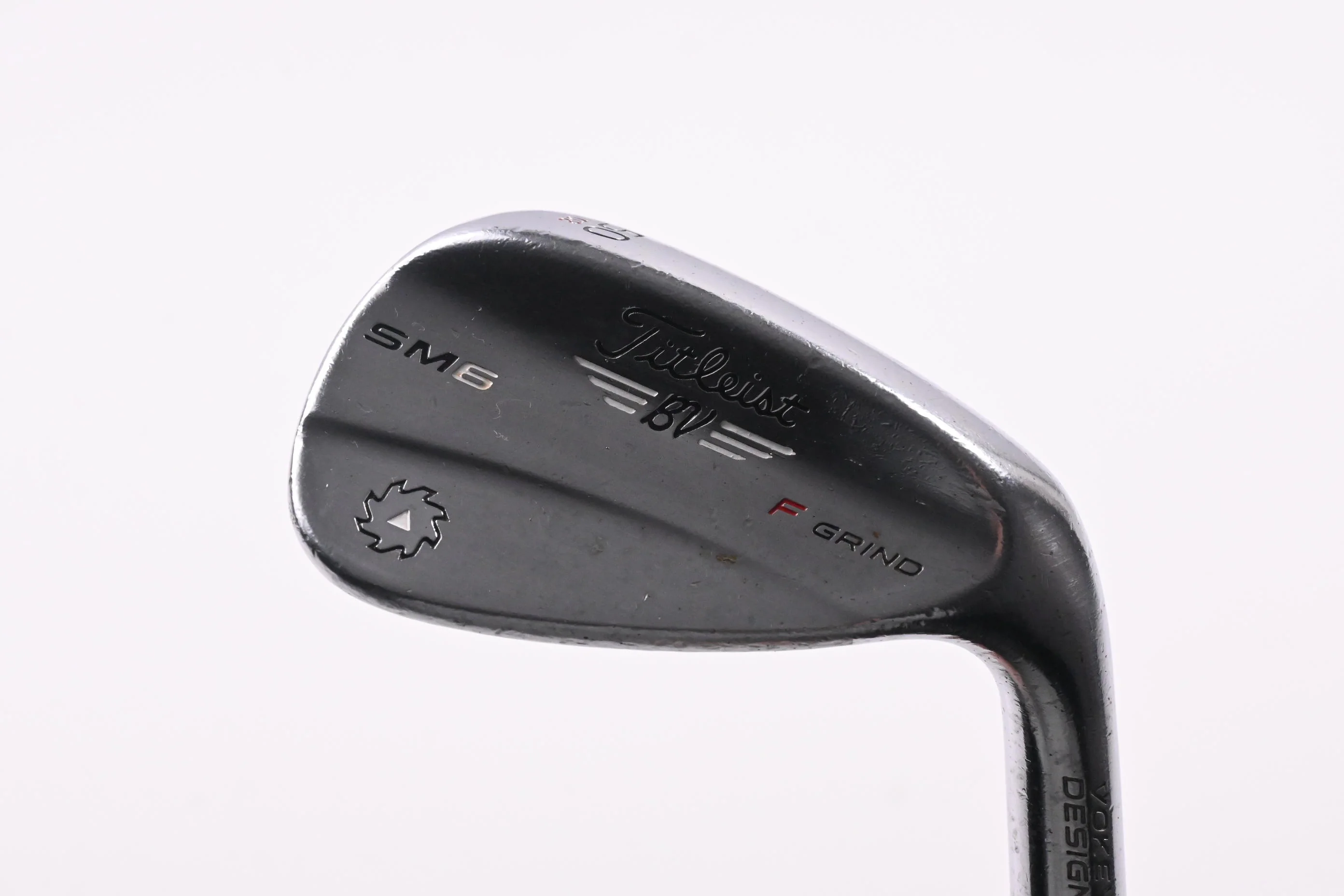 Titleist Vokey SM6 Gap Wedge / 50 Degree / Wedge Flex Vokey SM6 Shaft