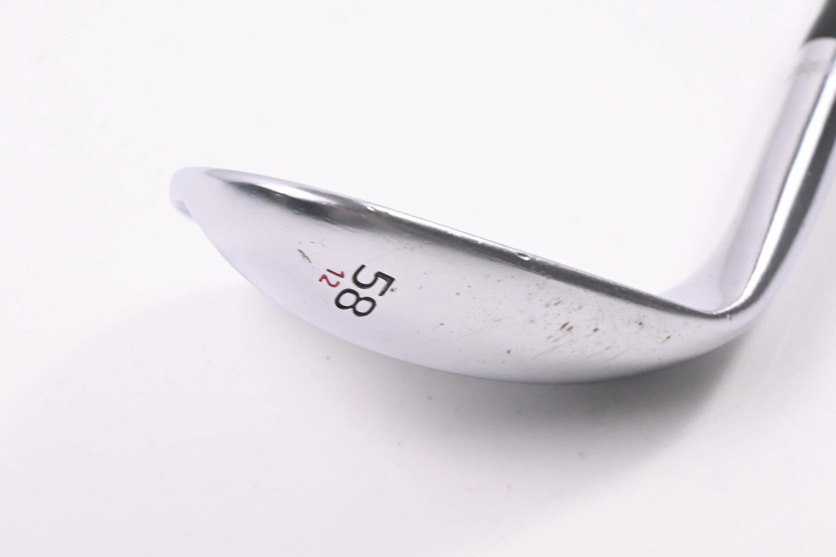 Titleist Vokey SM6 Lob Wedge / 58 Degree / Stiff Flex Dynamic Gold S300 - Image 3