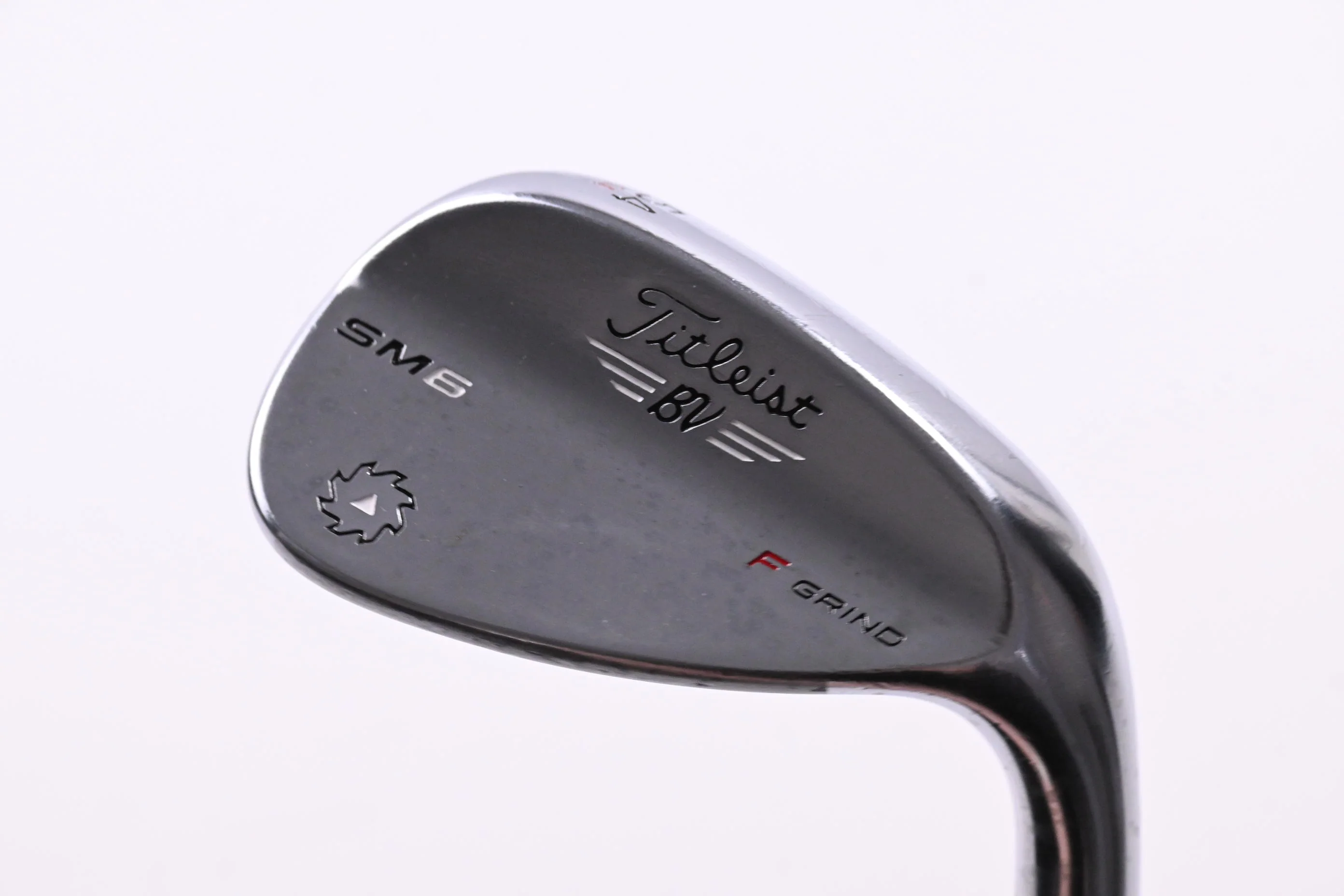 Titleist Vokey SM6 Sand Wedge / 54 Degree / Stiff Flex Dynamic Gold S300 Shaft