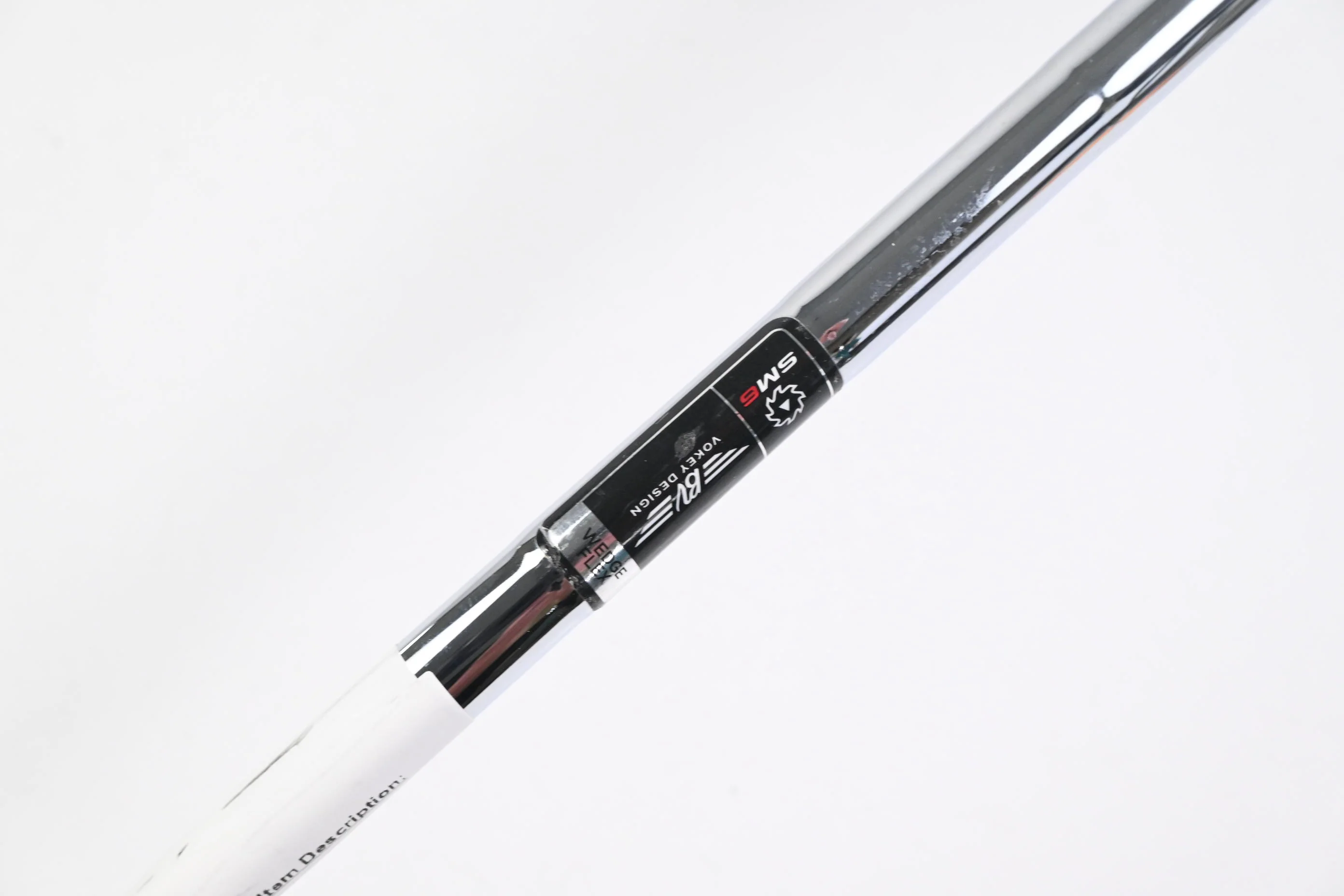 Titleist Vokey SM6 Gap Wedge / 52 Degree / Wedge Flex Vokey Design Shaft - Image 4