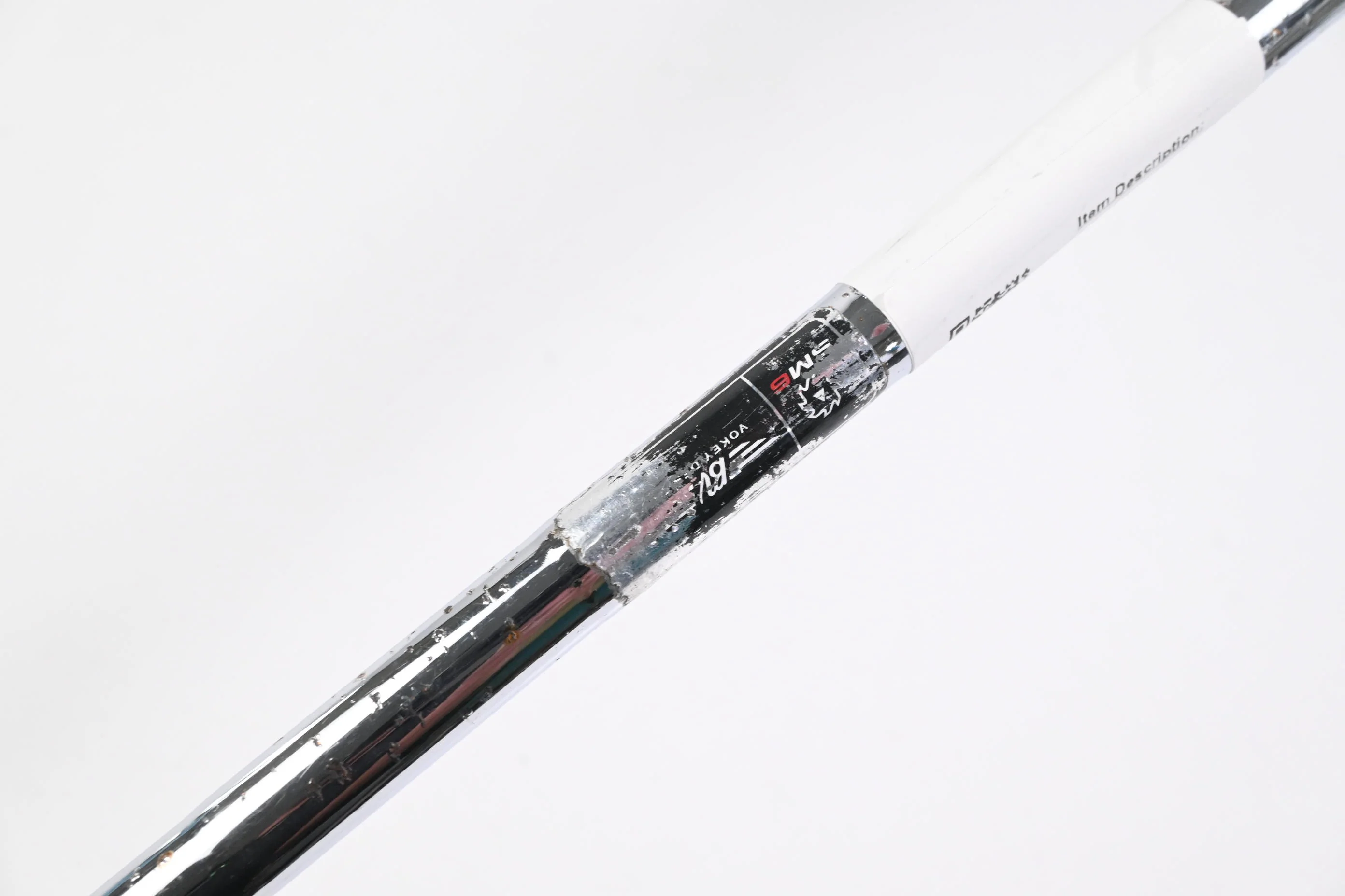 Titleist Vokey SM6 Sand Wedge / 54 Degree / Wedge Flex Vokey Design Shaft - Image 4