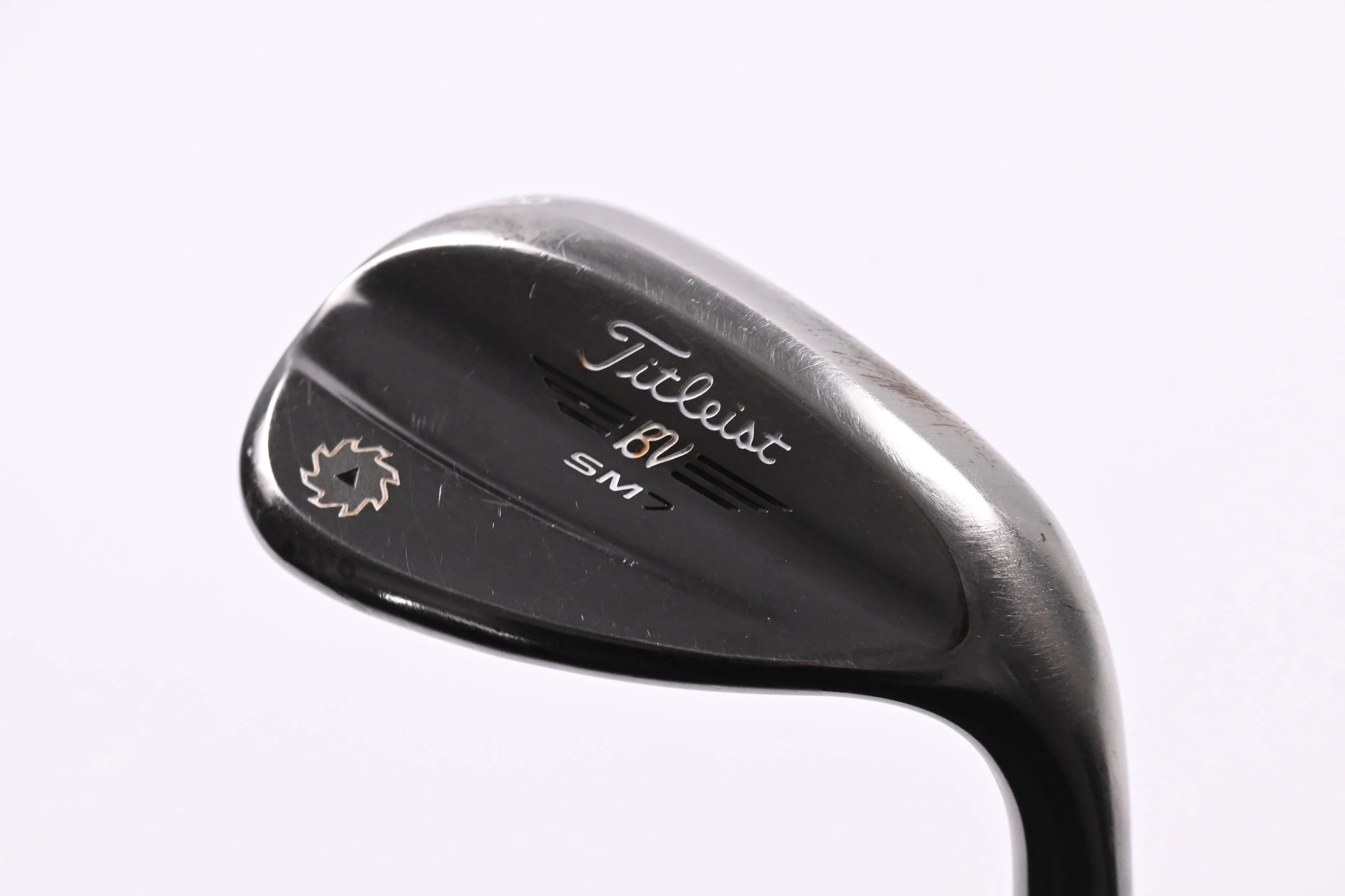 Titleist Vokey SM7 Lob Wedge / 58 Degree / Wedge Flex Vokey SM7 Shaft