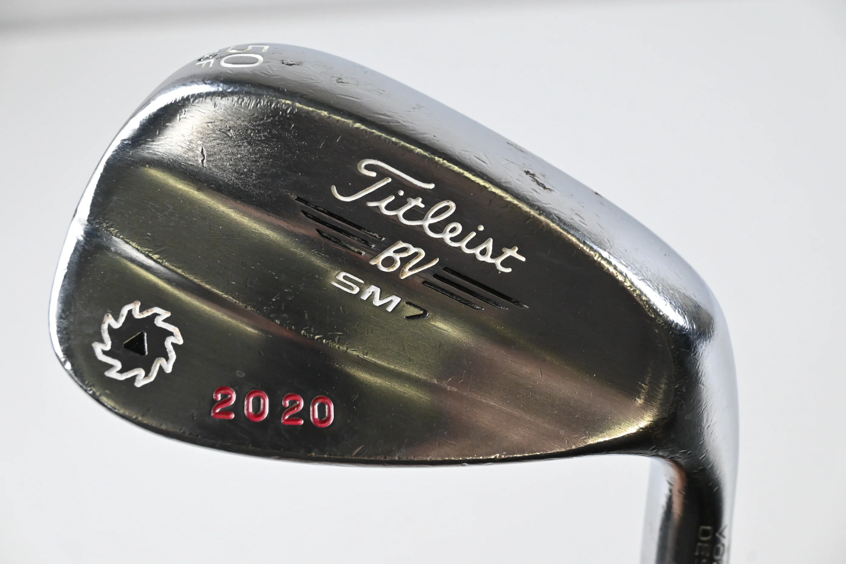 Titleist Vokey SM7 Gap Wedge / 50 Degree / Wedge Flex Vokey Design Shaft