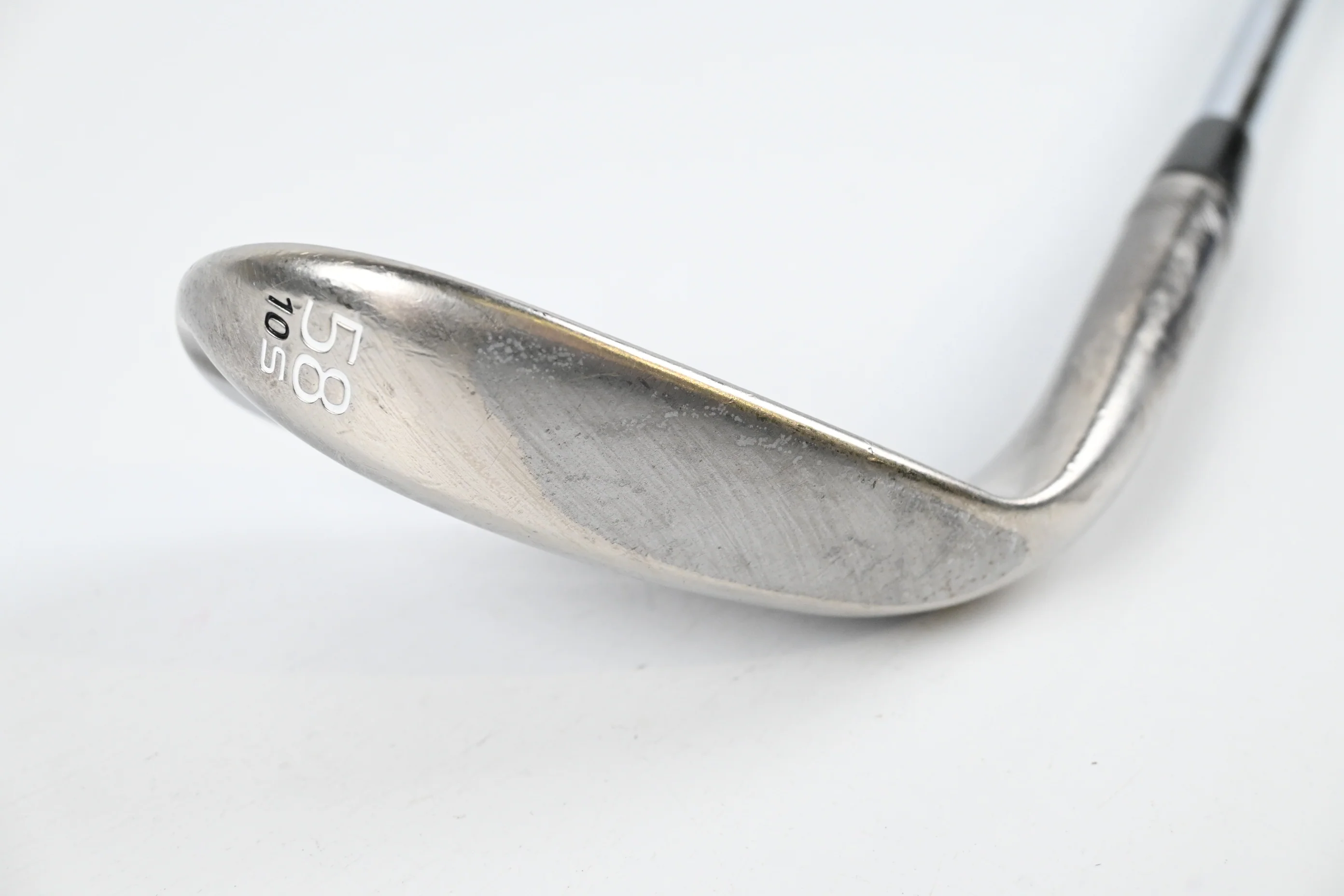 Titleist Vokey SM7 Lob Wedge / 58 Degree / Wedge Flex Steel Shaft - Image 3