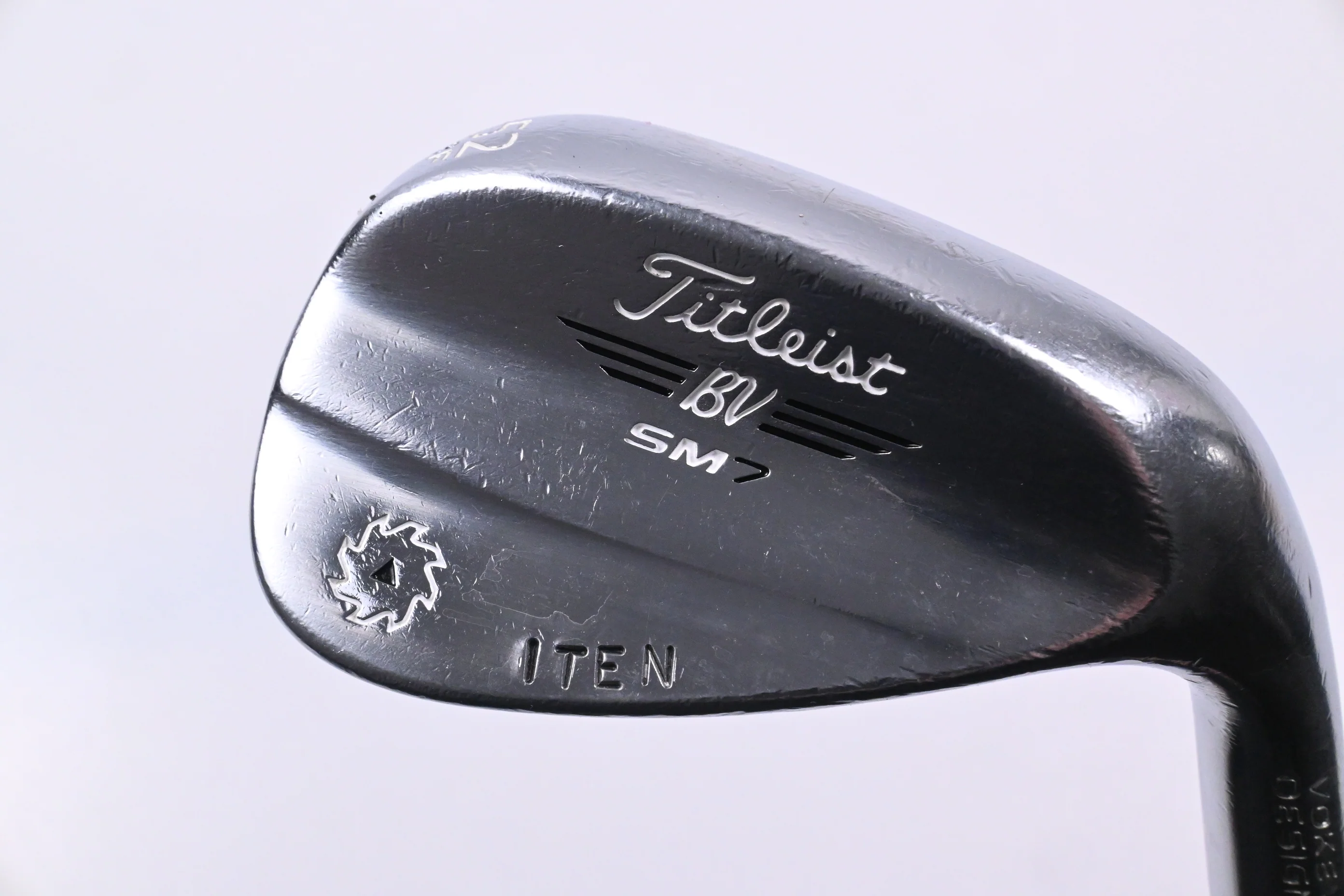 Titleist Vokey SM7 Gap Wedge / 52 Degree / X-Flex Dynamic Gold X100 Tour Issue