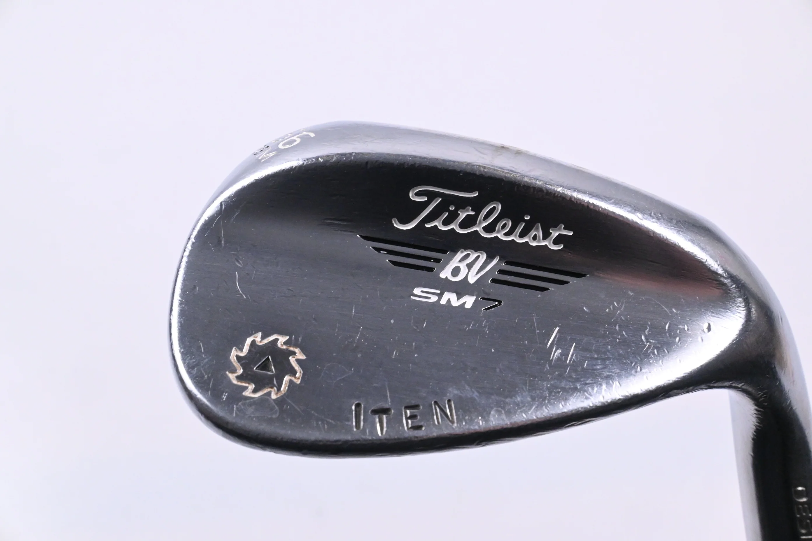 Titleist Vokey SM7 Sand Wedge / 56 Degree / X-Flex Dynamic Gold X100 Shaft