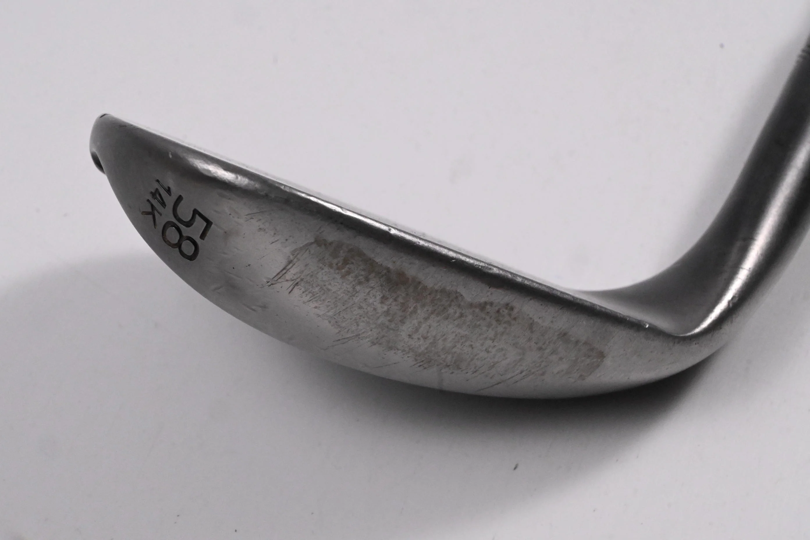 Titleist Vokey SM7 Lob Wedge / 58 Degree / Wedge Flex Vokey SM7 Shaft - Image 3