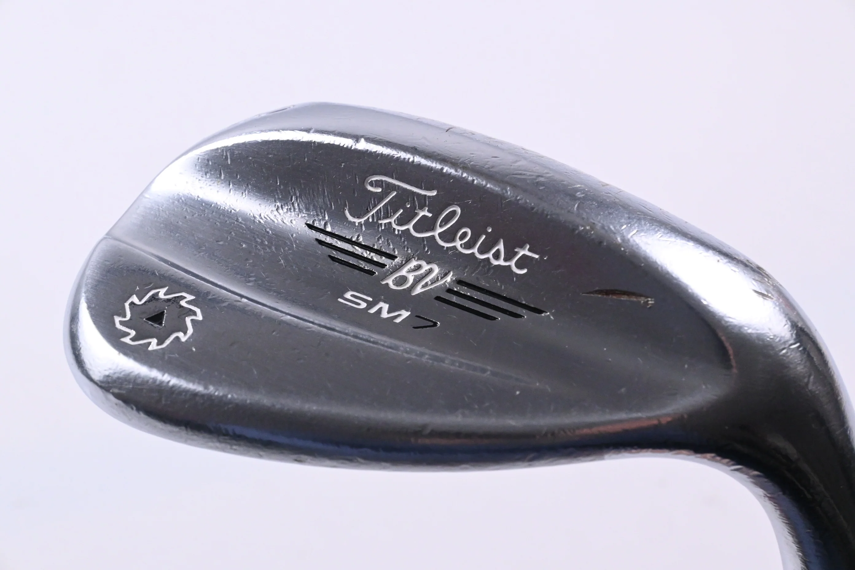 Titleist Vokey SM7 Lob Wedge / 60 Degree / Wedge Flex Vokey SM7 Shaft