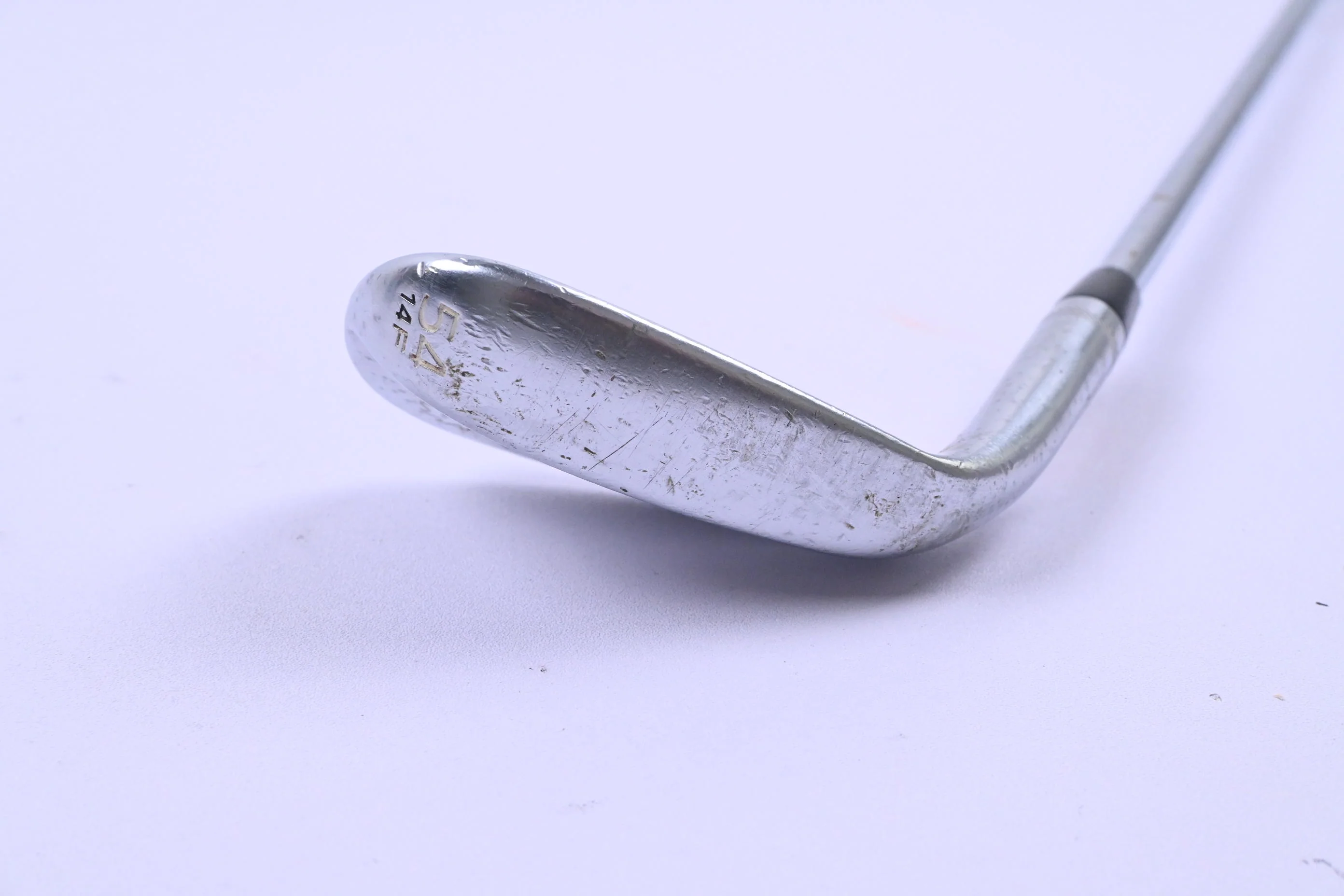 Titleist Vokey SM7 Sand Wedge / 54 Degree / Wedge Flex Steel Shaft - Image 3
