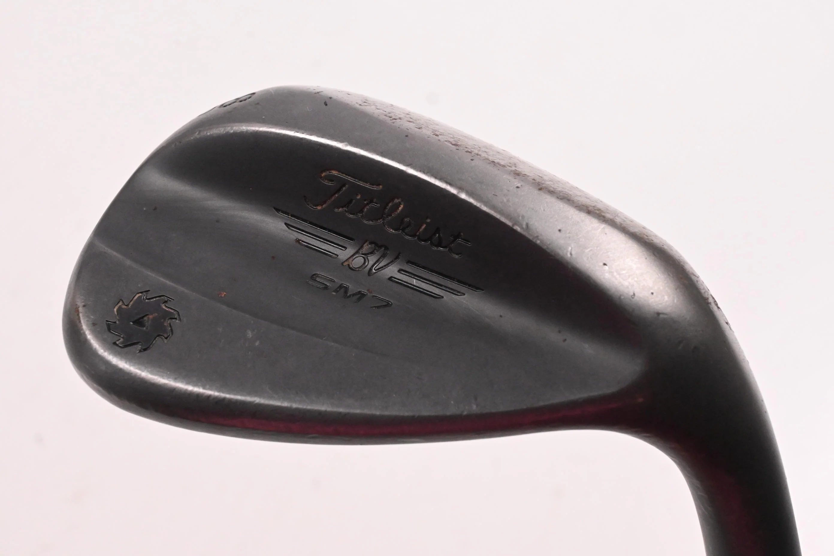 Titleist Vokey SM7 Lob Wedge / 58 Degree / Wedge Flex Titleist Vokey Shaft
