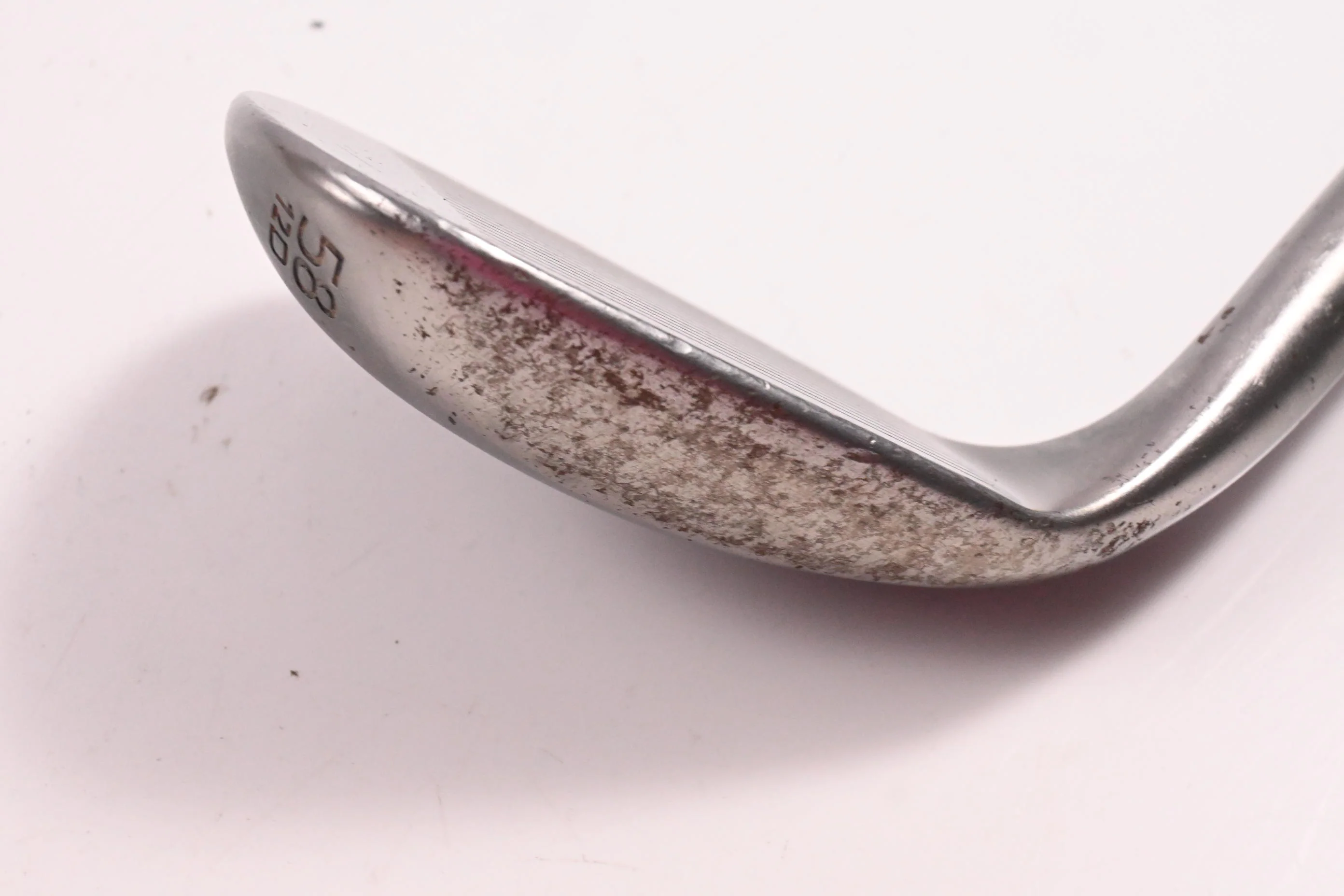 Titleist Vokey SM7 Lob Wedge / 58 Degree / Wedge Flex Titleist Vokey Shaft - Image 3