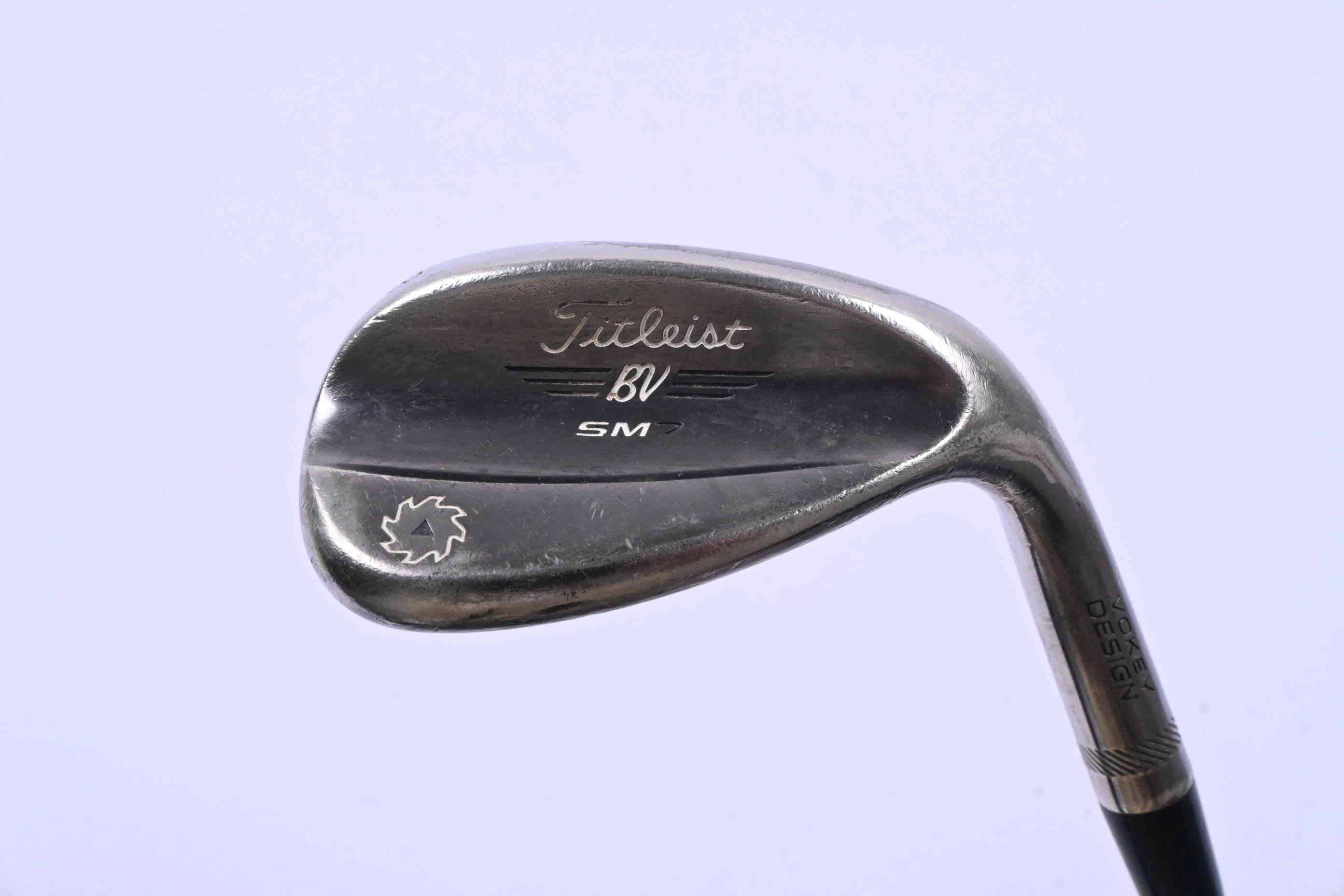 Titleist Vokey SM7 Lob Wedge / 58 Degree / Wedge Flex Titleist Vokey SM7 Shaft