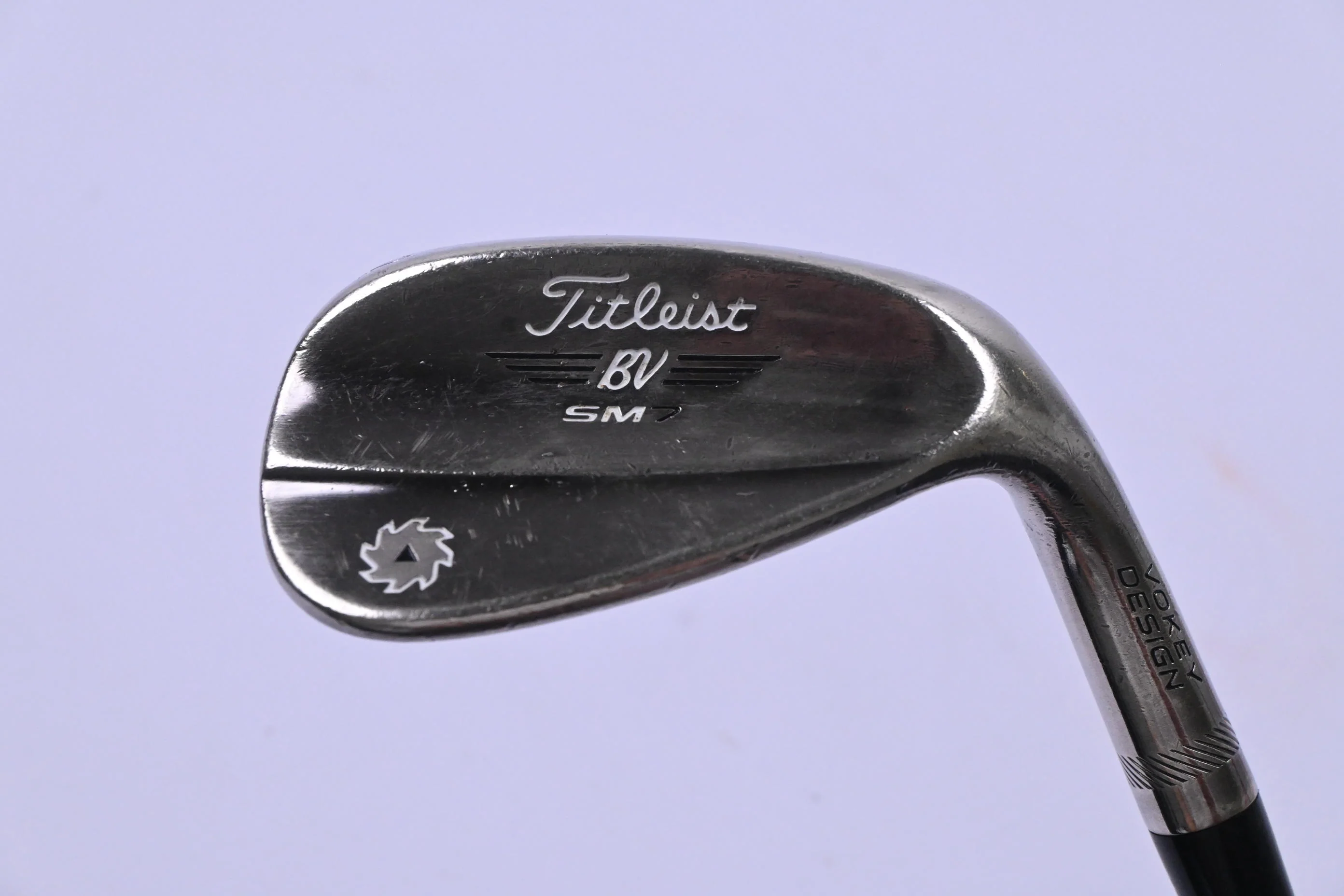 Titleist Vokey SM7 Gap Wedge / 52 Degree / Wedge Flex Titleist Vokey SM7 Shaft