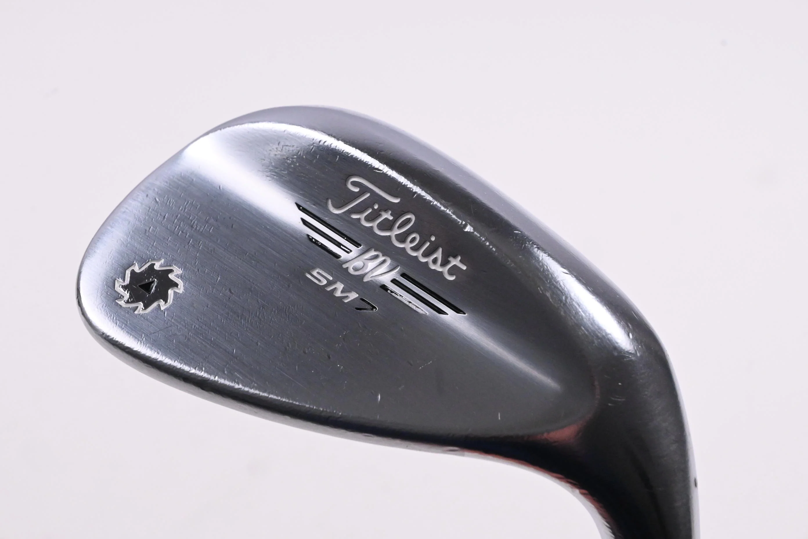 Titleist Vokey SM7 Sand Wedge / 56 Degree / Wedge Flex Titleist Vokey SM7 Shaft