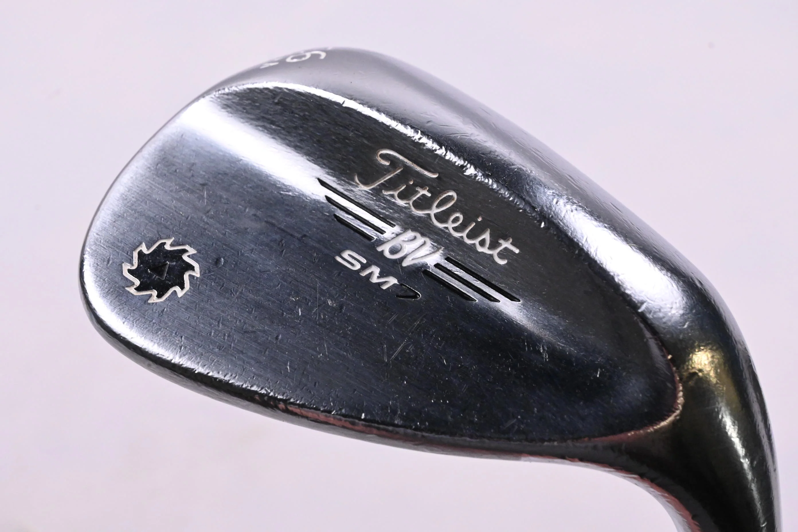 Titleist Vokey SM7 Sand Wedge / 56 Degree / Wedge Flex Titleist Vokey SM7 Shaft