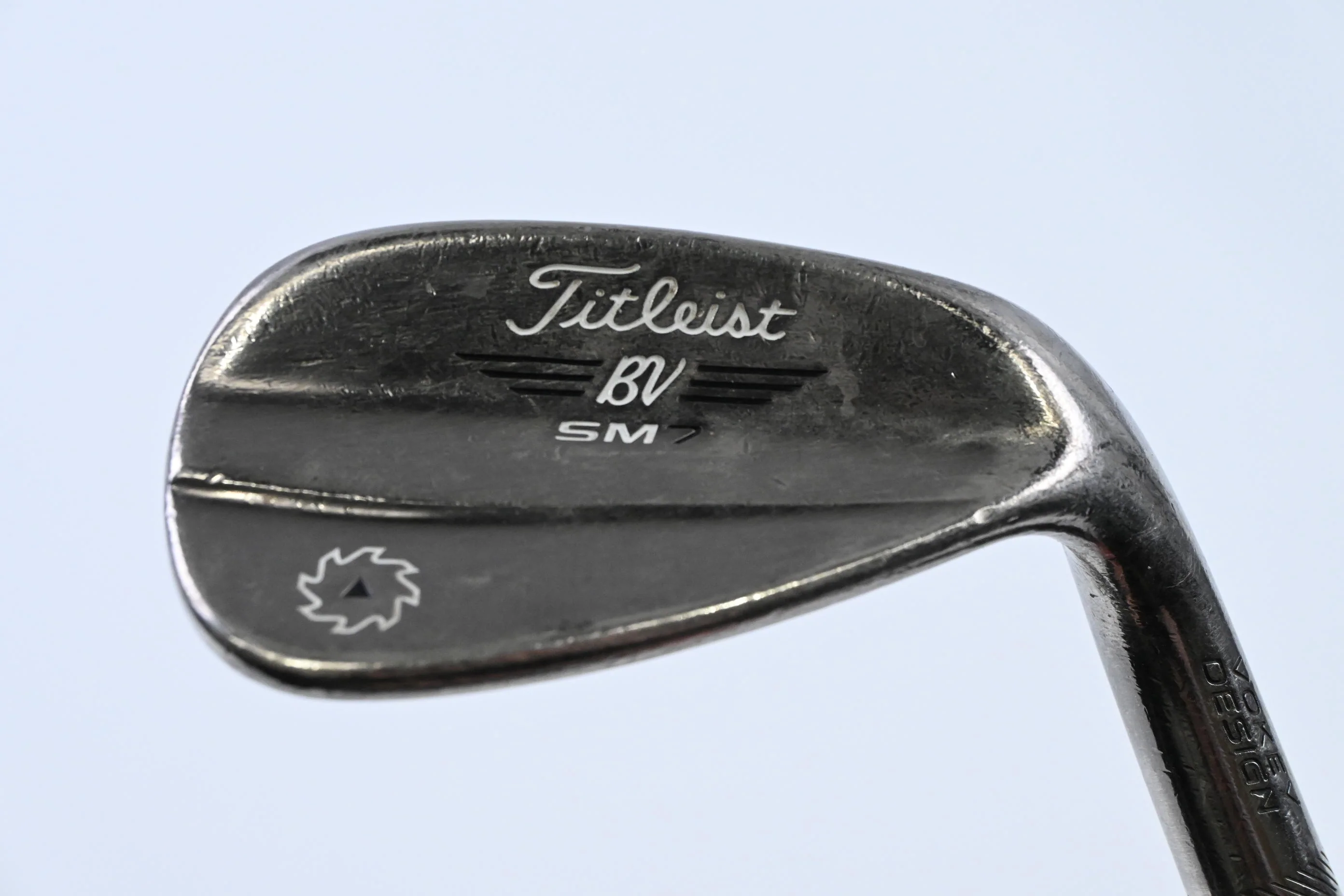 Titleist Vokey SM7 Gap Wedge / 50 Degree / Wedge Flex Vokey Design Shaft