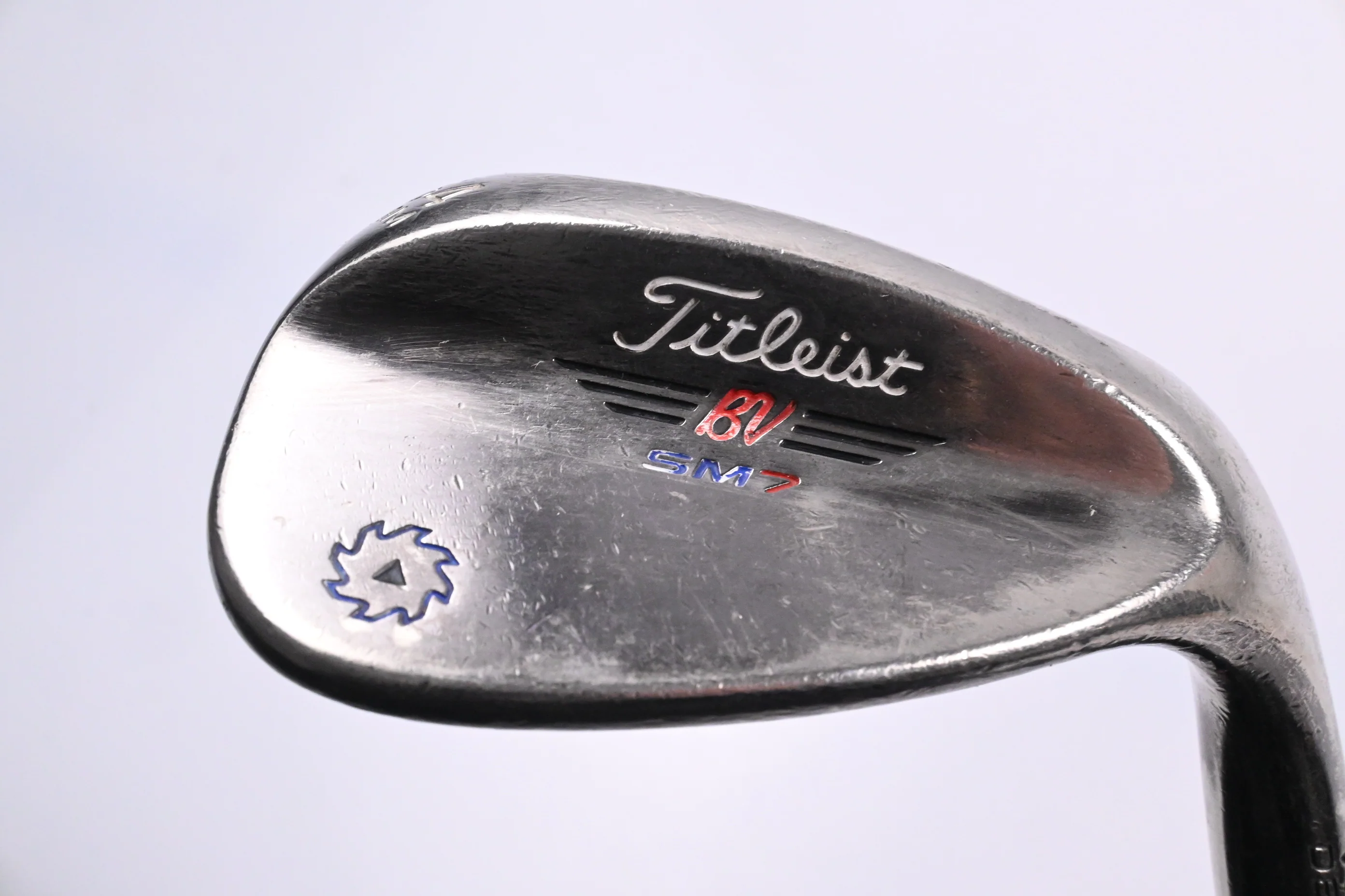 Titleist Vokey SM7 Sand Wedge / 54 Degree / Wedge Flex Dynamic Gold Spinner