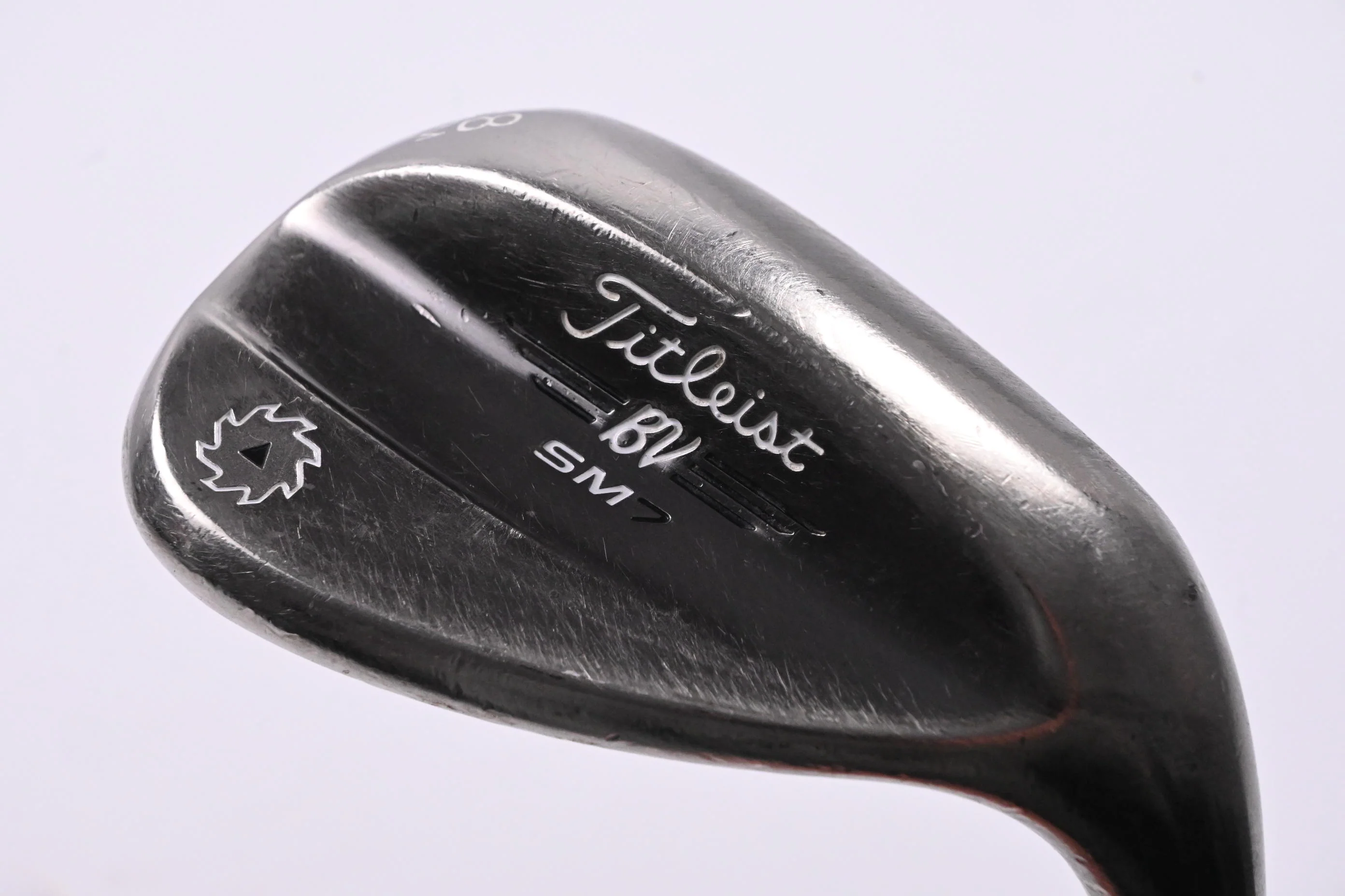 Titleist Vokey SM7 Lob Wedge / 58 Degree / Wedge Flex Vokey SM7 Shaft