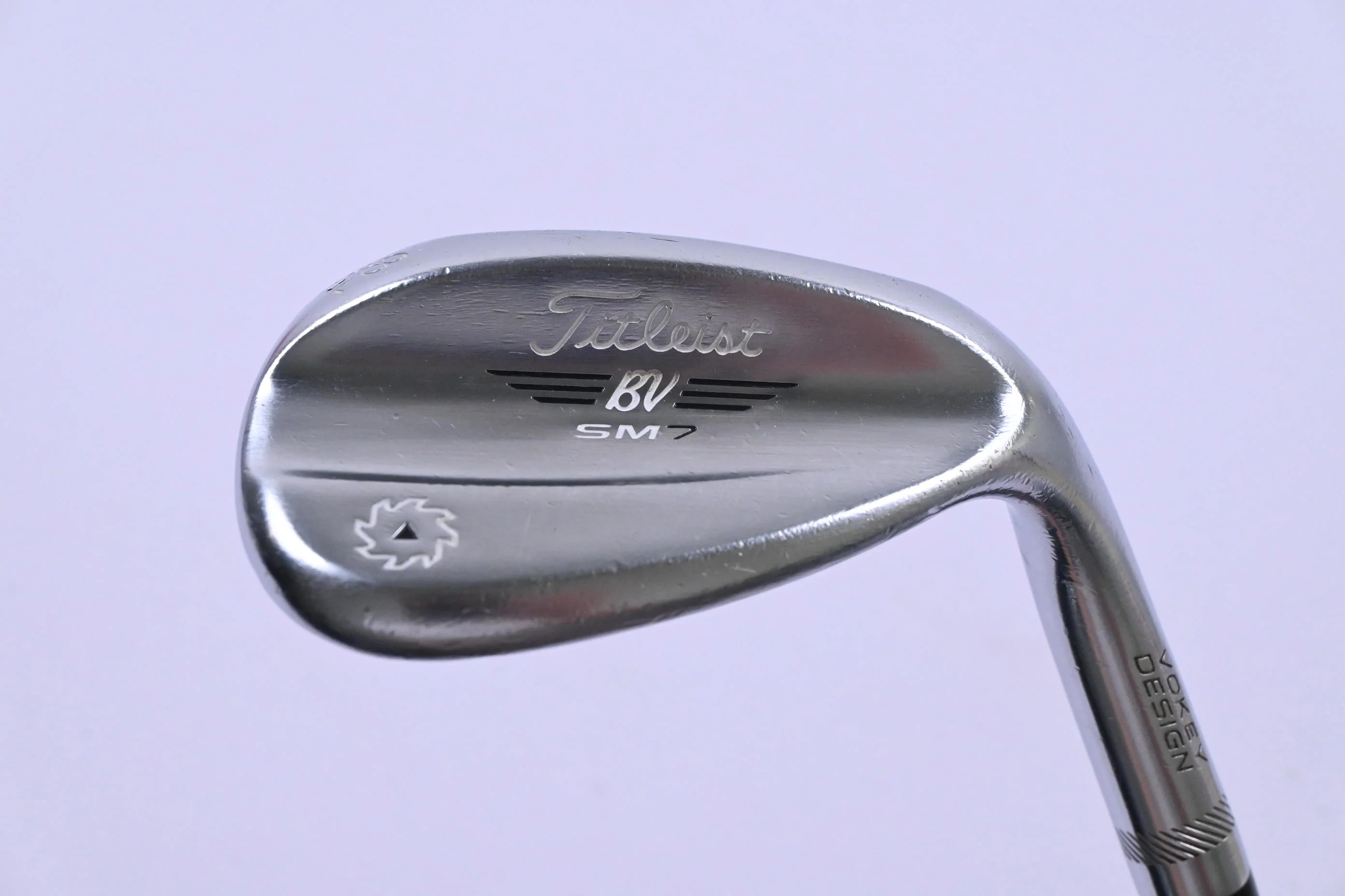 Titleist Vokey SM7 Lob Wedge / 58 Degree / Regular Flex Project X LZ 115 Shaft