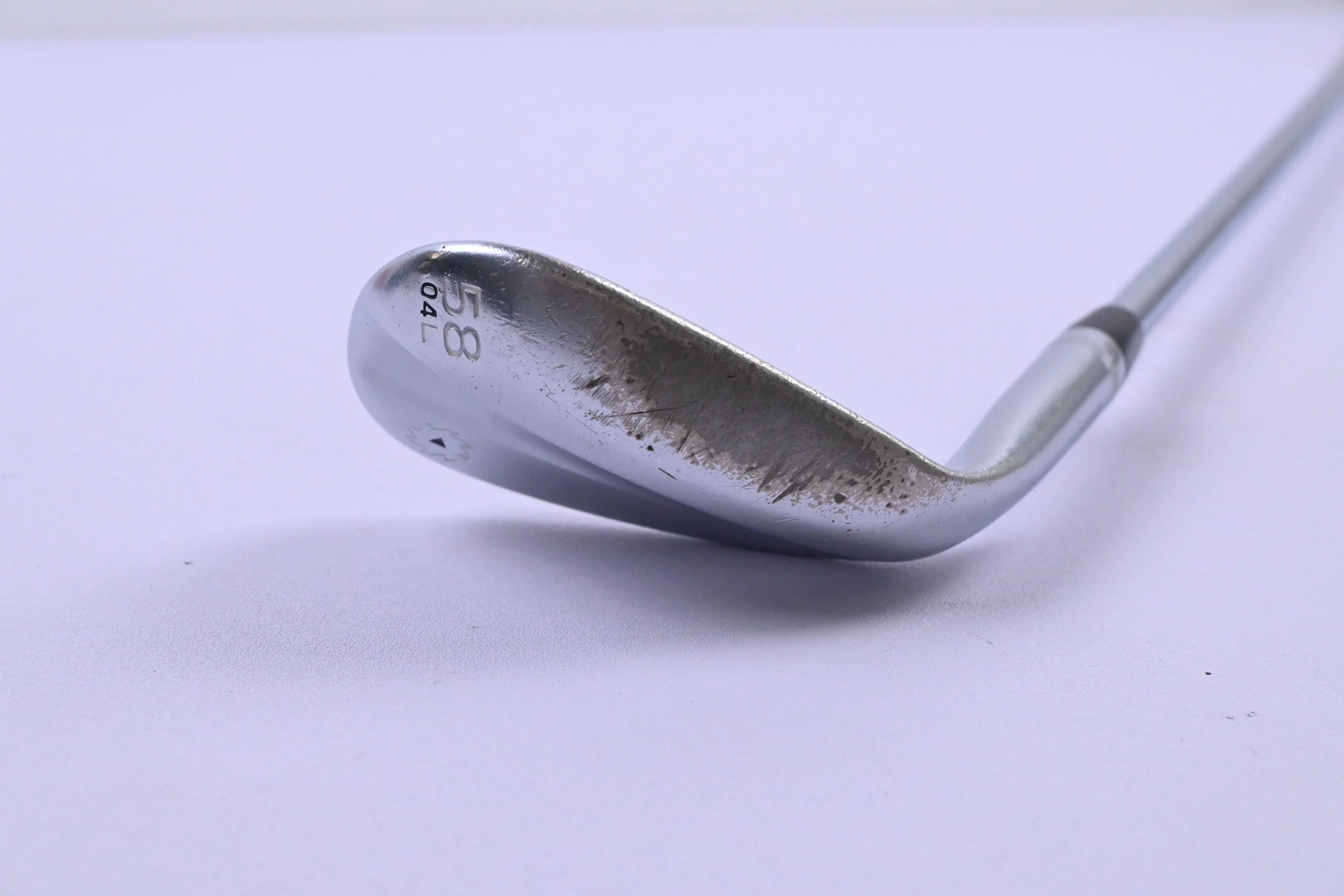 Titleist Vokey SM7 Lob Wedge / 58 Degree / Regular Flex Project X LZ 115 Shaft - Image 3