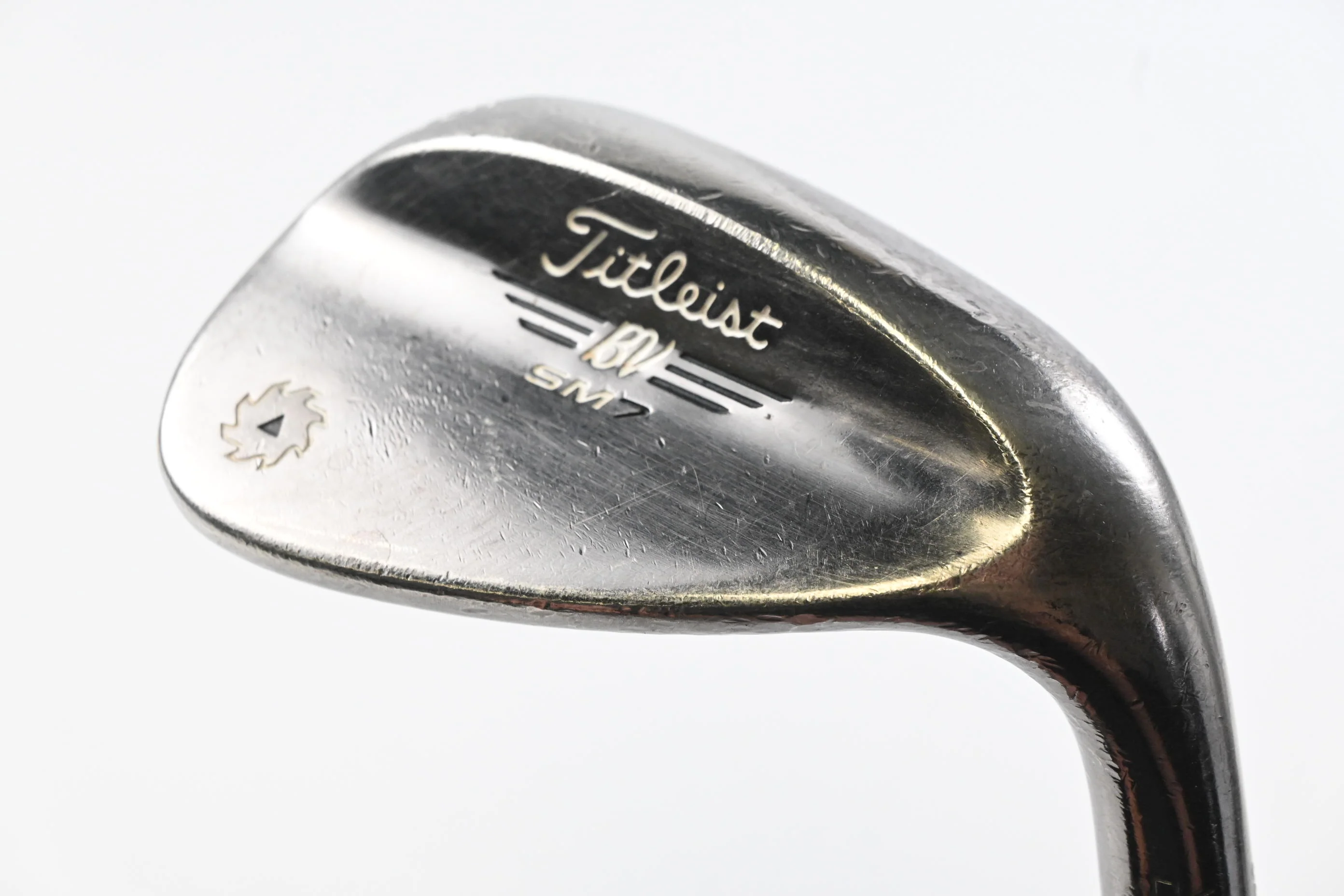 Titleist Vokey SM7 Sand Wedge / 56 Degree / Wedge Flex Vokey Design Shaft