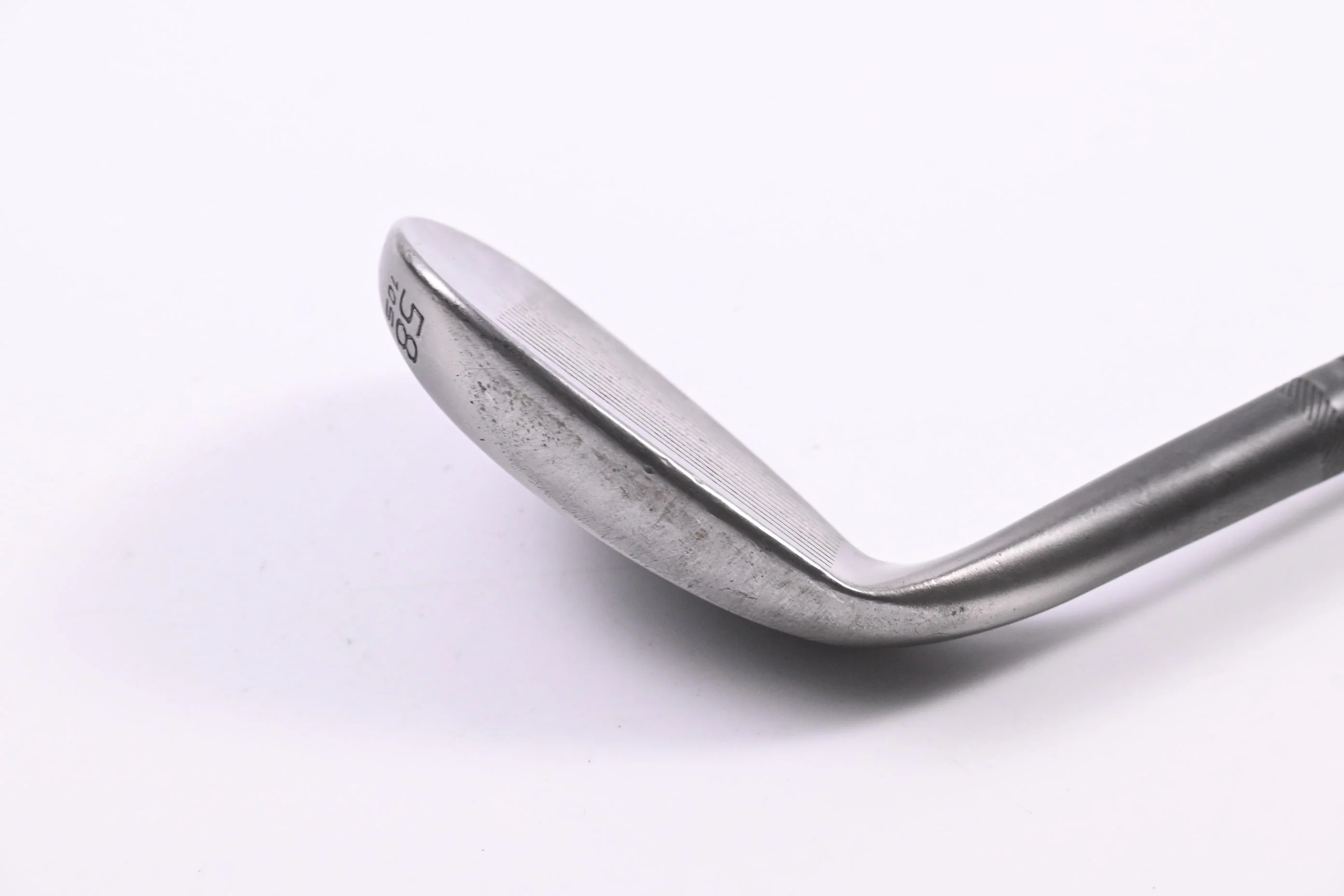 Titleist Vokey SM7 Lob Wedge / 58 Degree / Wedge Flex Vokey SM7 Shaft - Image 3