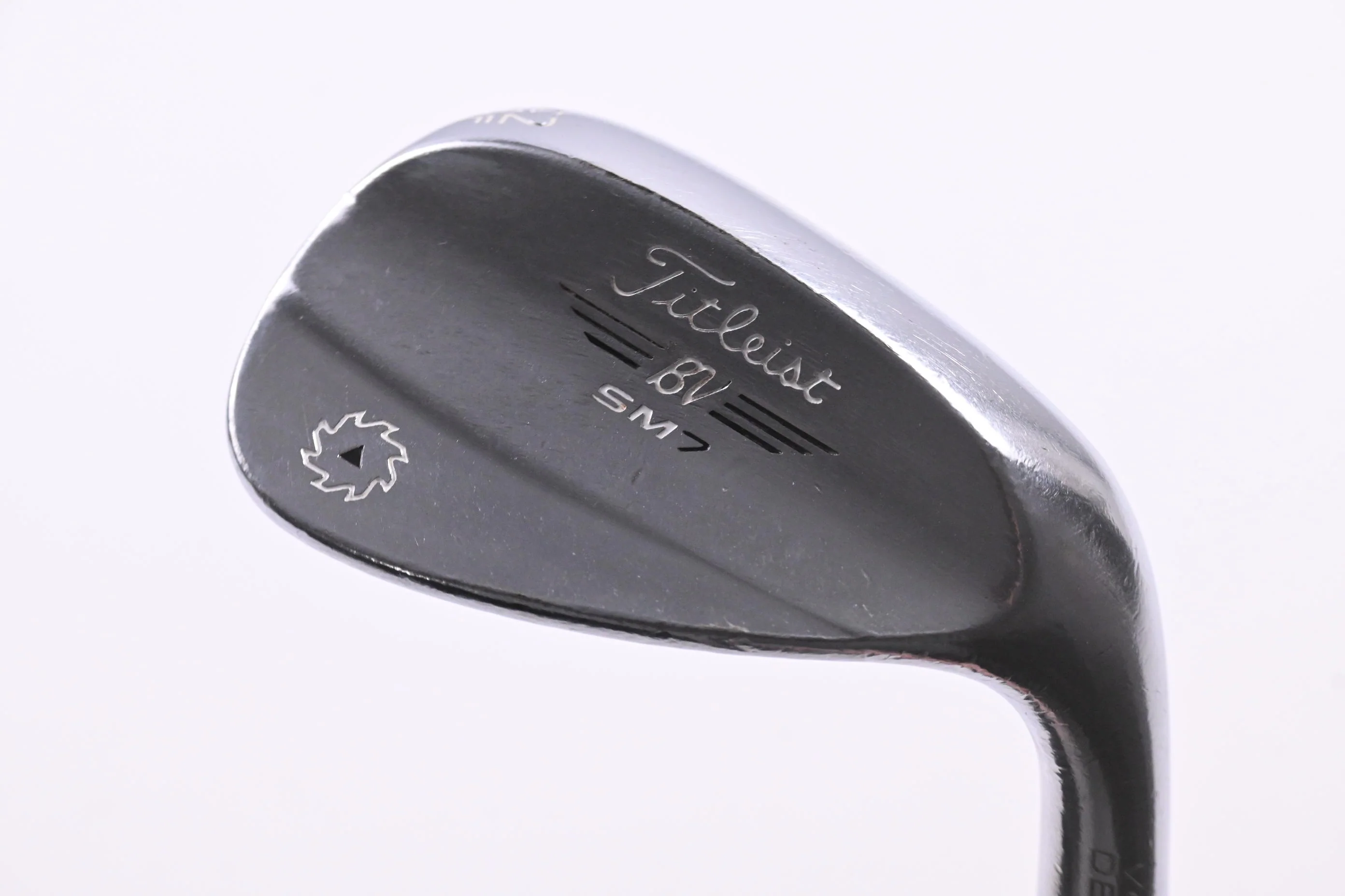 Titleist Vokey SM7 Gap Wedge / 52 Degree / Wedge Flex Vokey SM7 Shaft