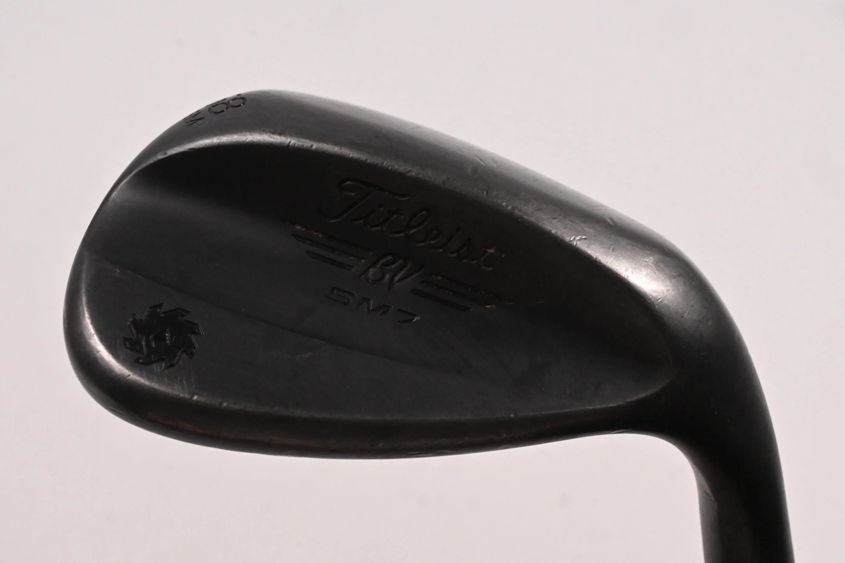 Titleist Vokey SM7 Lob Wedge / 58 Degree / Regular Flex KBS Tour 110 Shaft