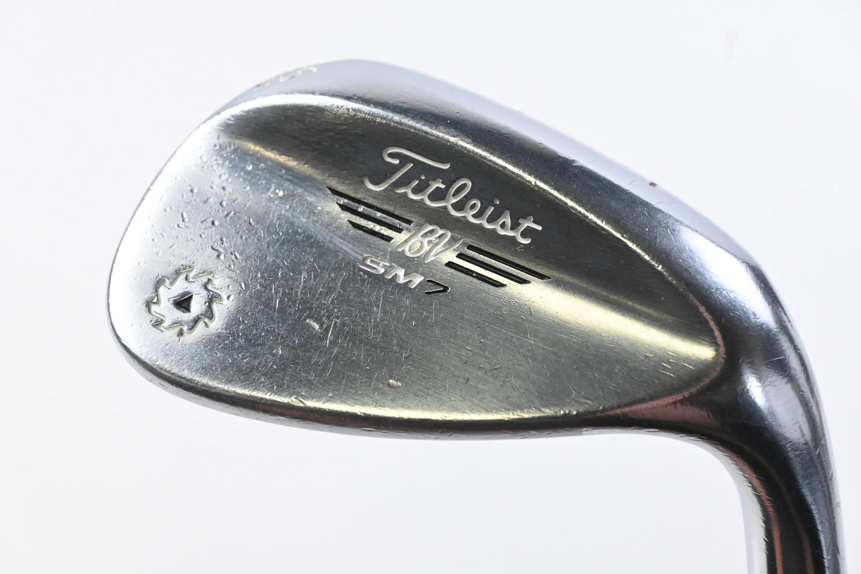 Titleist Vokey SM7 Sand Wedge / 56 Degree / Wedge Flex Vokey Design Shaft
