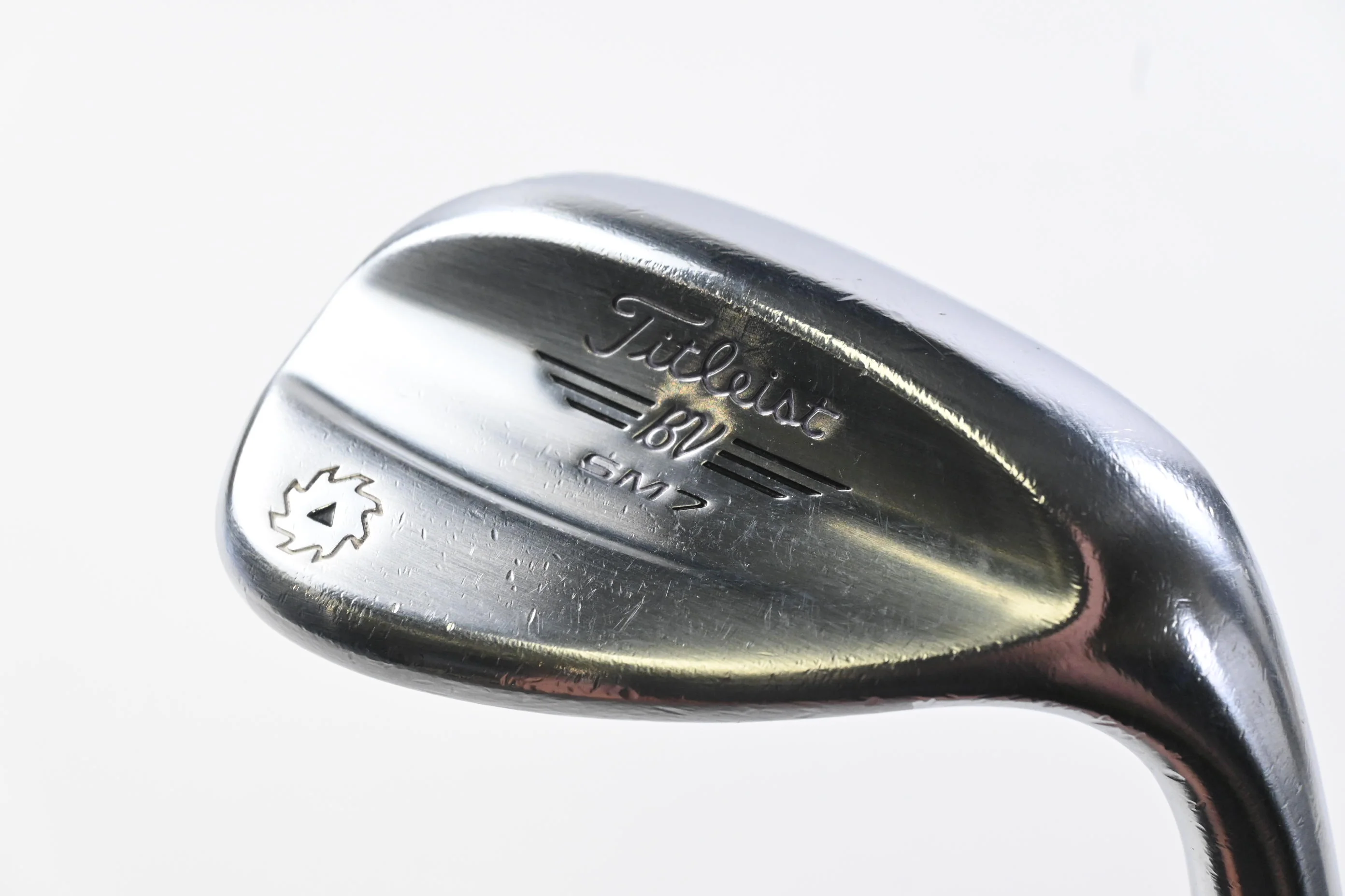 Titleist Vokey SM7 Lob Wedge / 60 Degree / Stiff Flex KBS Tour Shaft