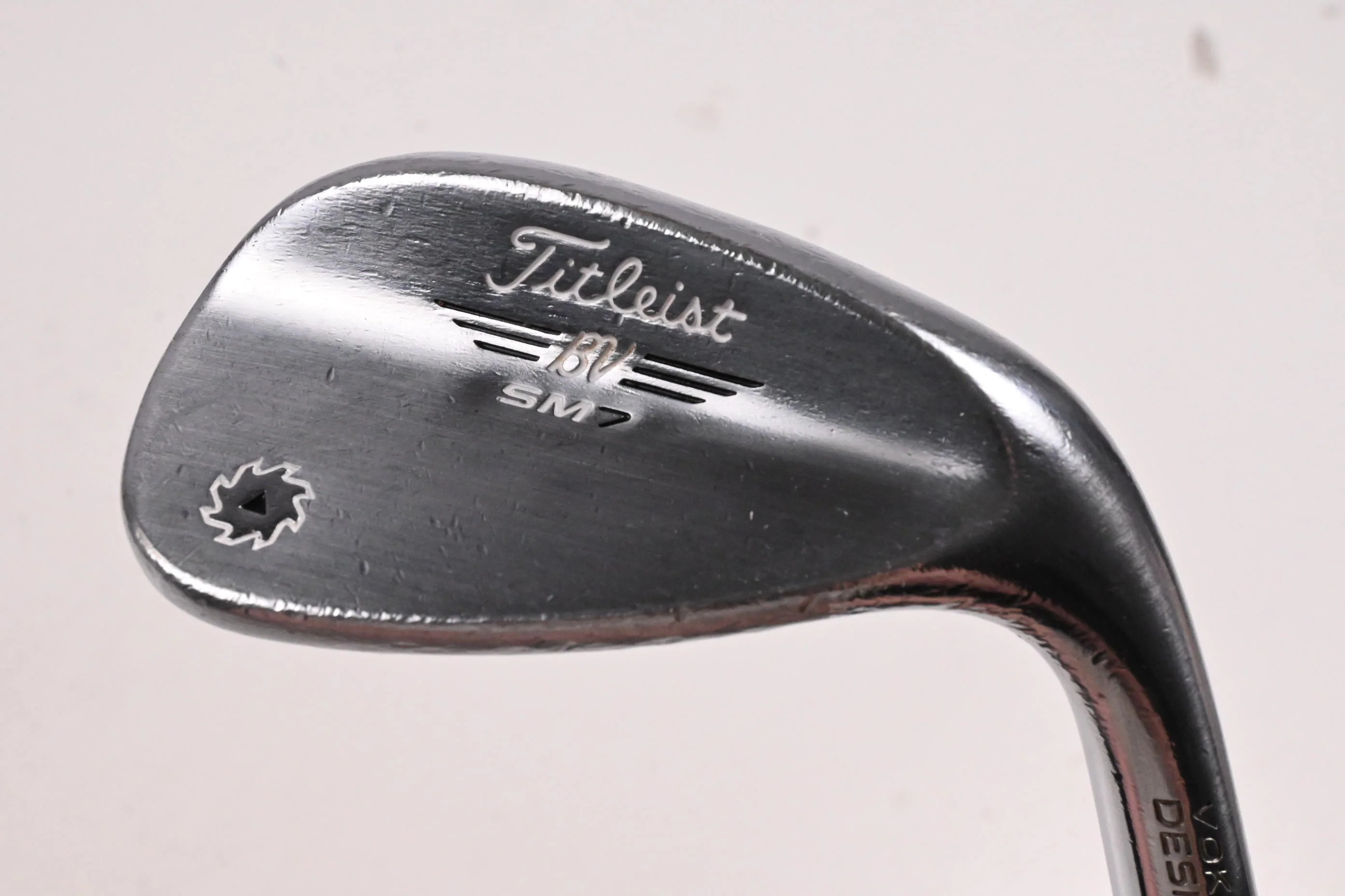Titleist Vokey SM7 Sand Wedge / 56 Degree / Wedge Flex Titleist Vokey Shaft
