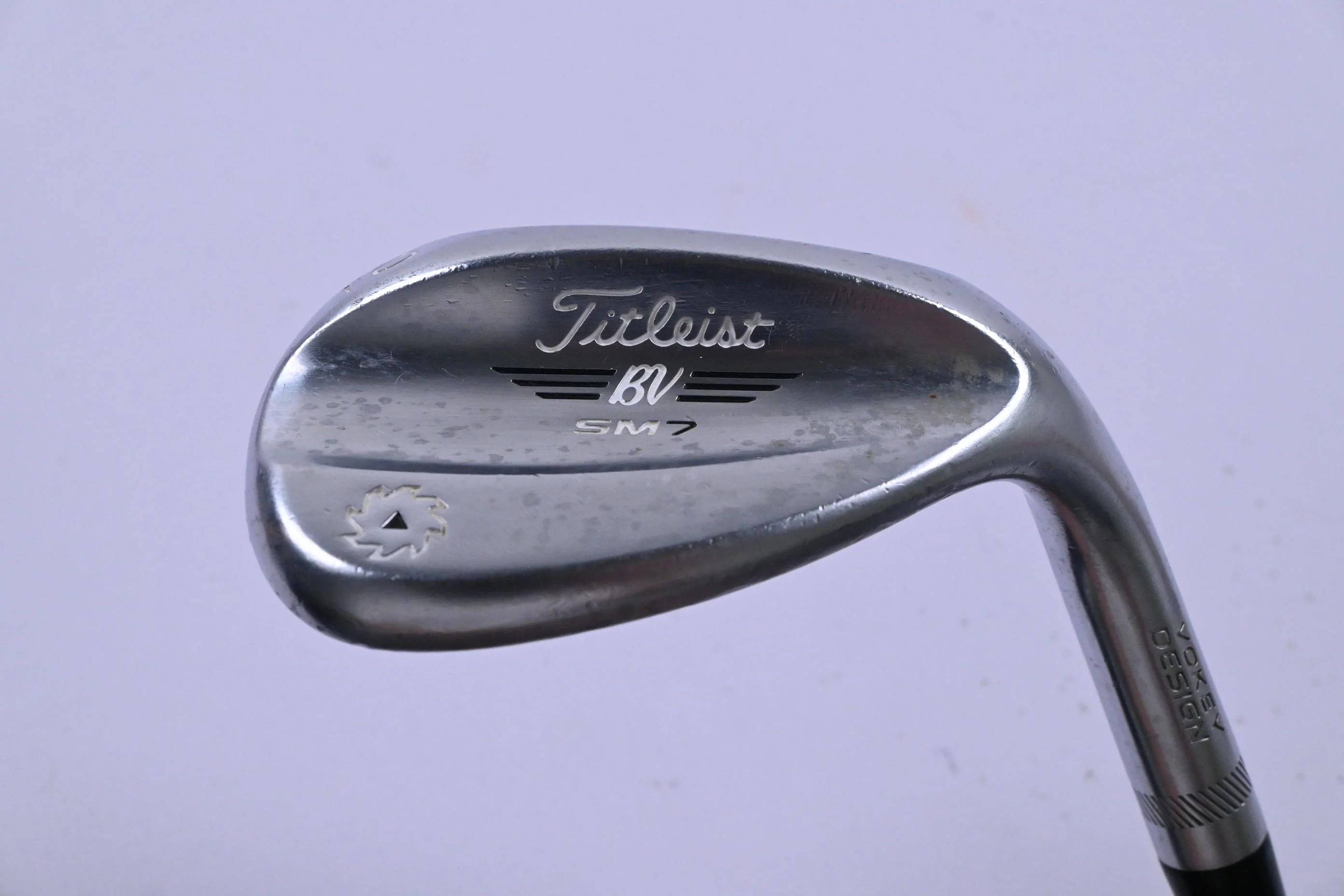 Titleist Vokey SM7 Lob Wedge / 60 Degree / Wedge Flex Vokey Design SM7