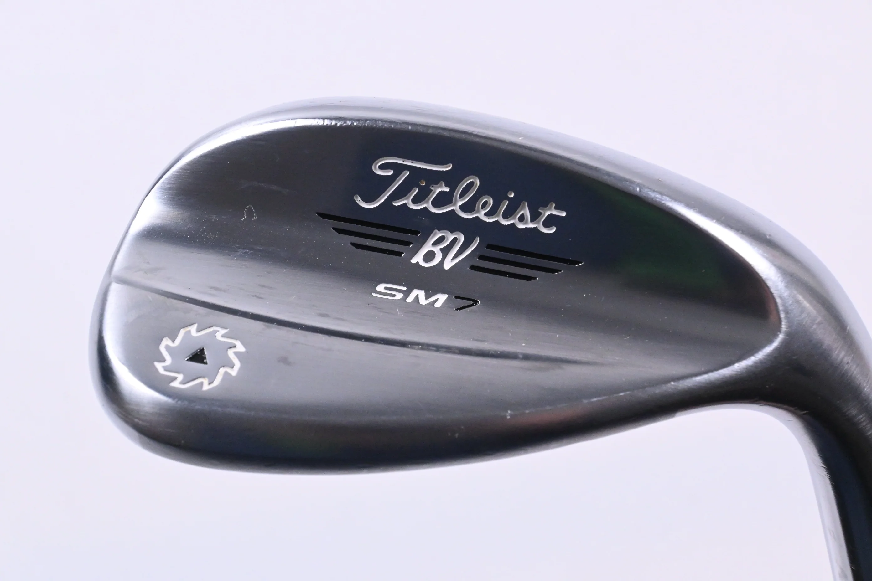 Titleist Vokey SM7 Lob Wedge / 58 Degree / Wedge Flex Titleist Vokey SM7 Shaft